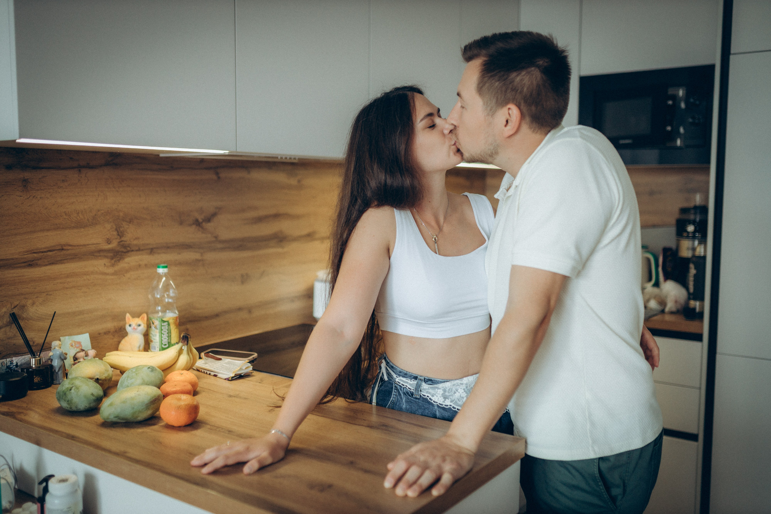 Аня, Кирилл и Ярослав. Семейный фотограф и фотограф на роды в Ростове-на-Дону Мухина Виктория