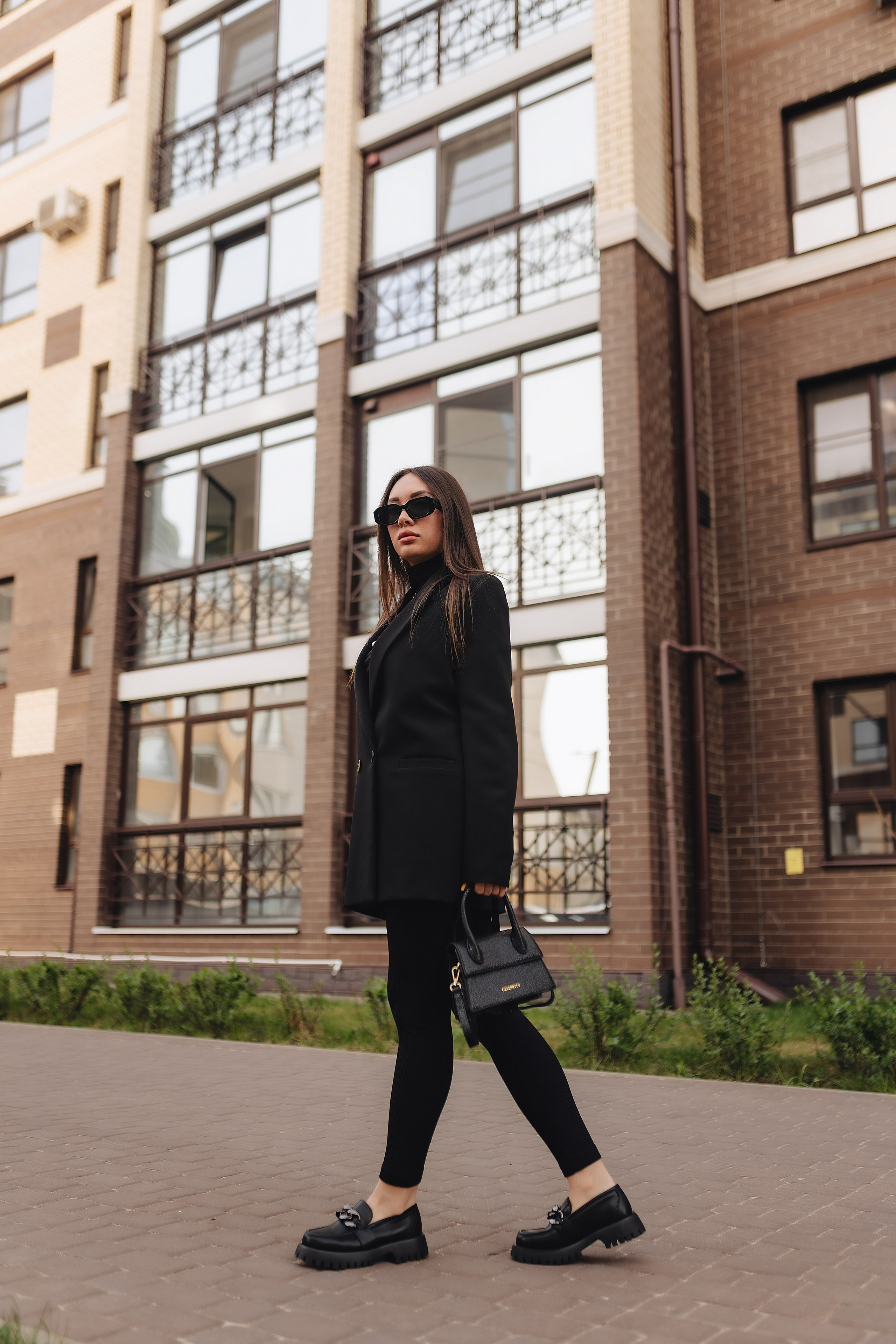 Ольга | Стрит-съемка. Фотограф Карина Шмулёва. Воронеж и область