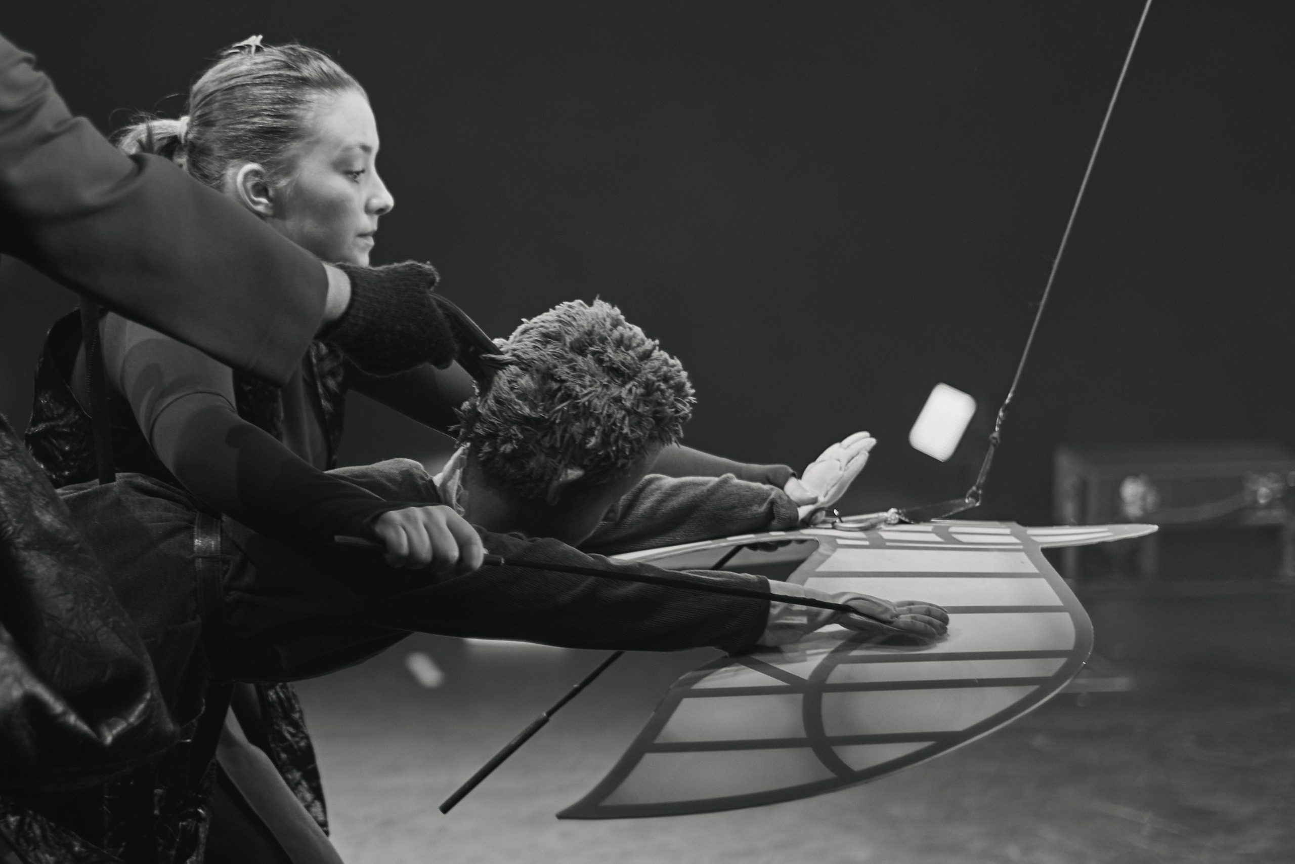 «Я вижу звезды» (второй показ)