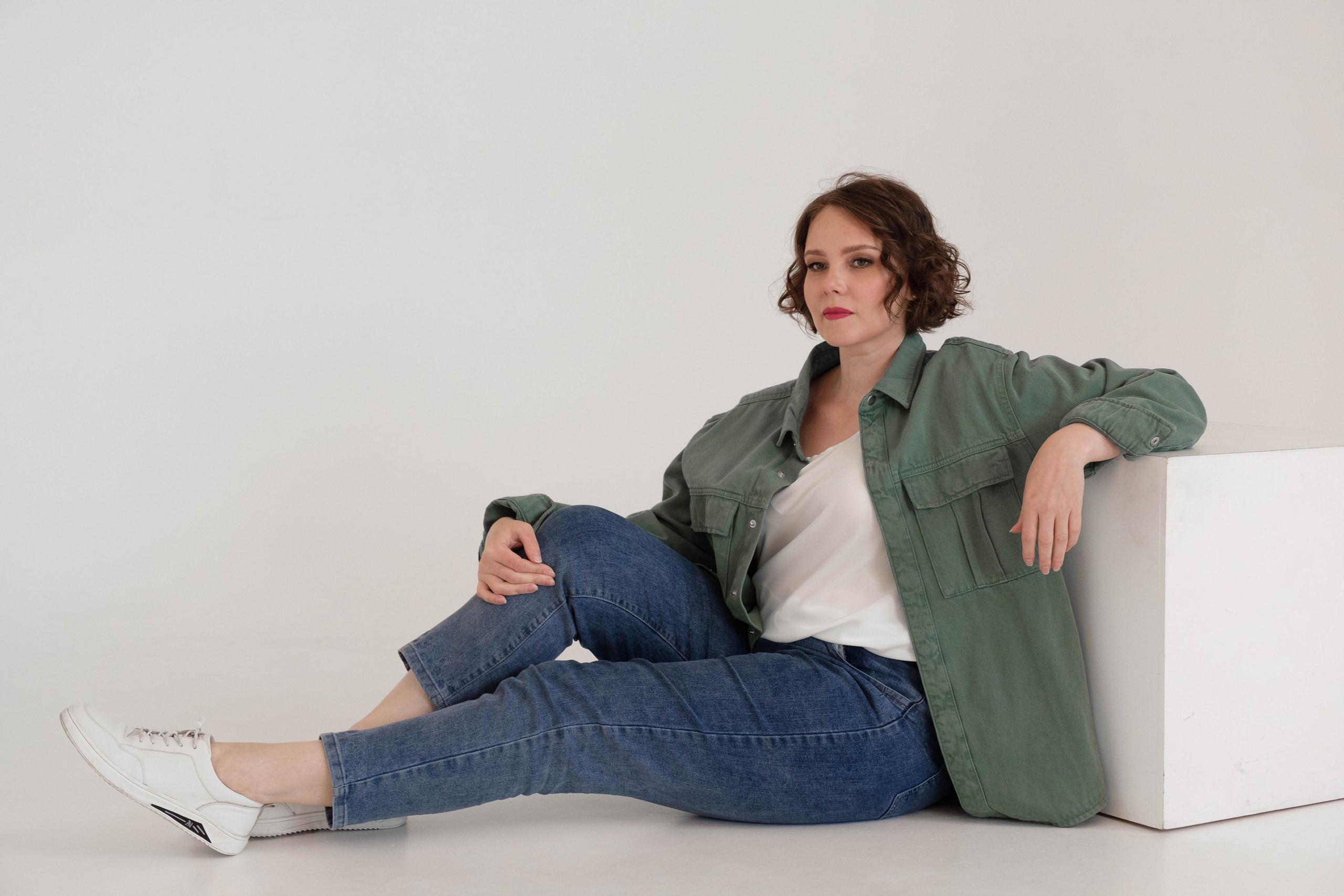 Наталья (психолог в теме денег). Иванова Екатерина. Фотограф Омск