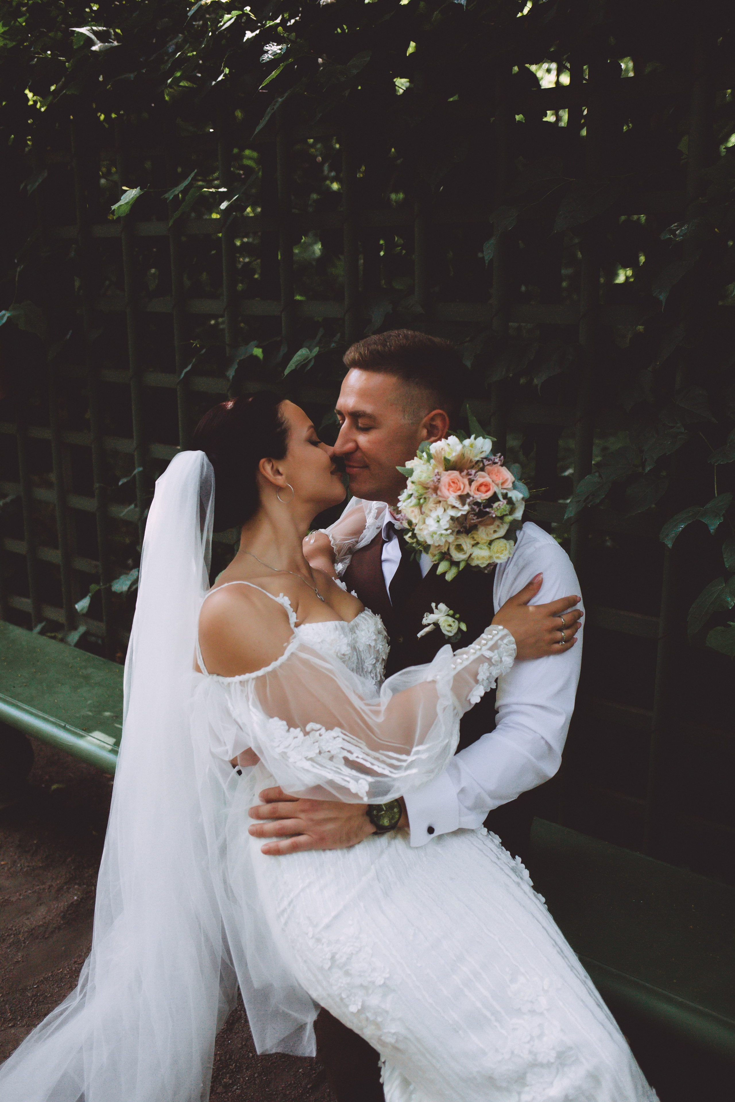 Wedding day. Анна Михайлова|Свадебный фотограф в Санкт-Петербурге