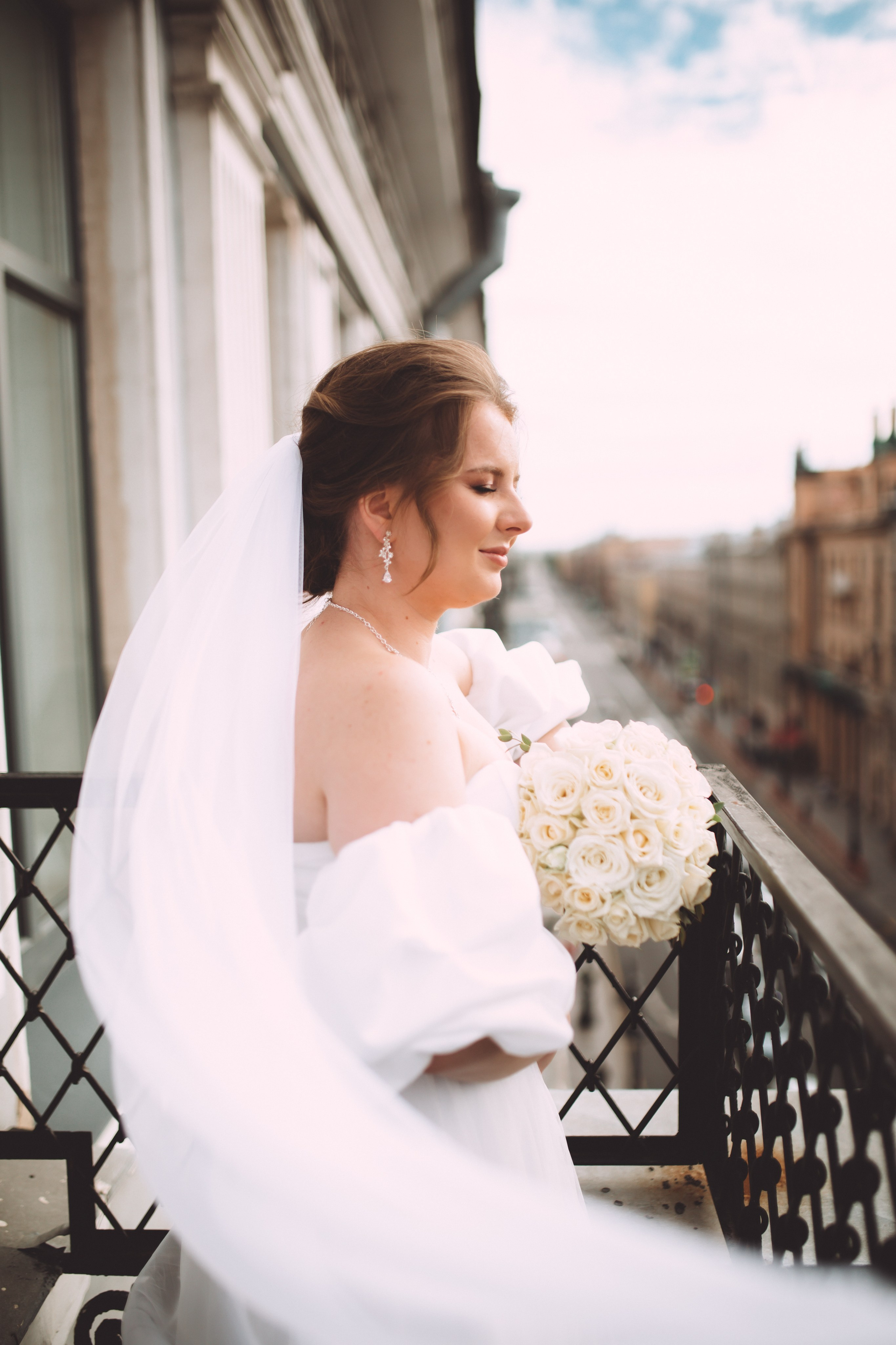 Антон & Александра. Анна Михайлова|Свадебный фотограф в Санкт-Петербурге