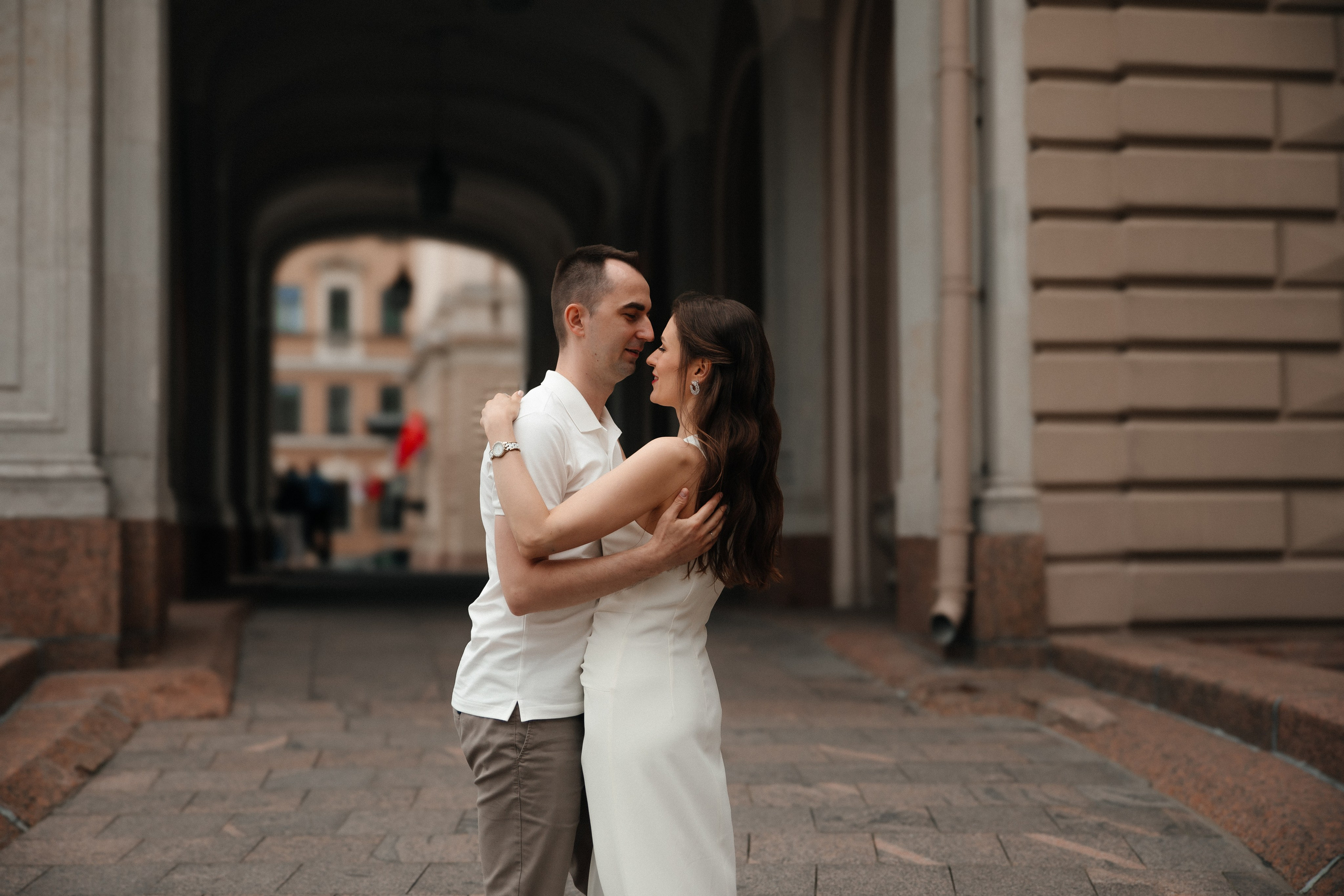 Love Story. Анна Михайлова|Свадебный фотограф в Санкт-Петербурге