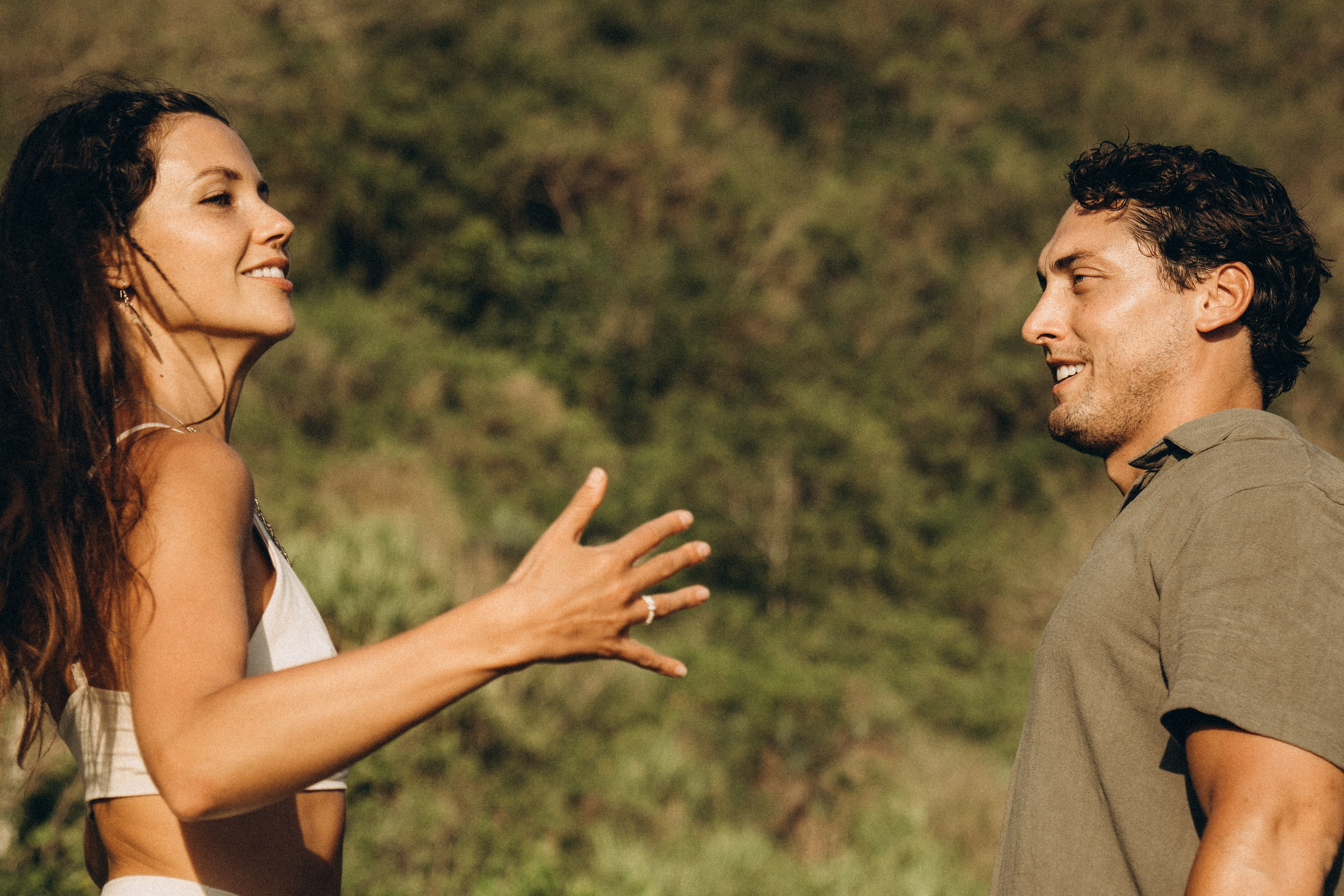 Anagit and Barrett. Olga Antipova — photographer