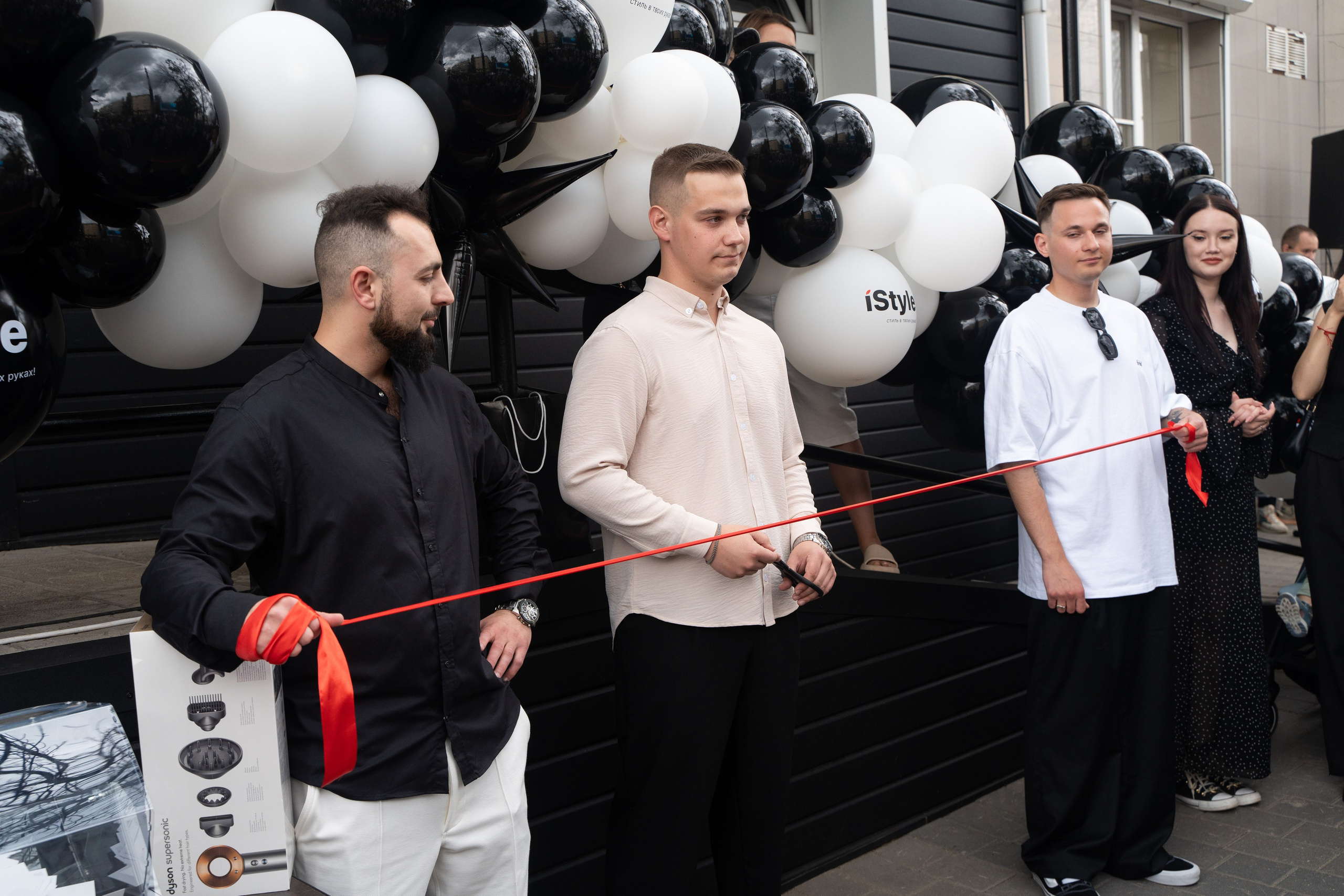 Открытие магазина. Margosha-ph.ru