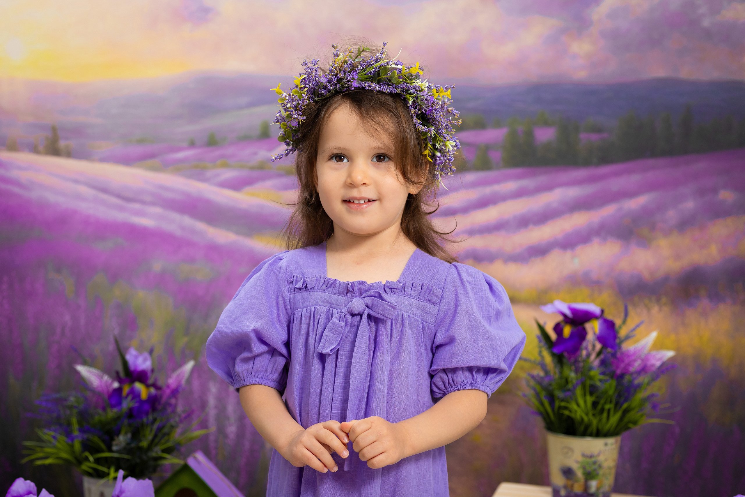 Красивая фотосессия