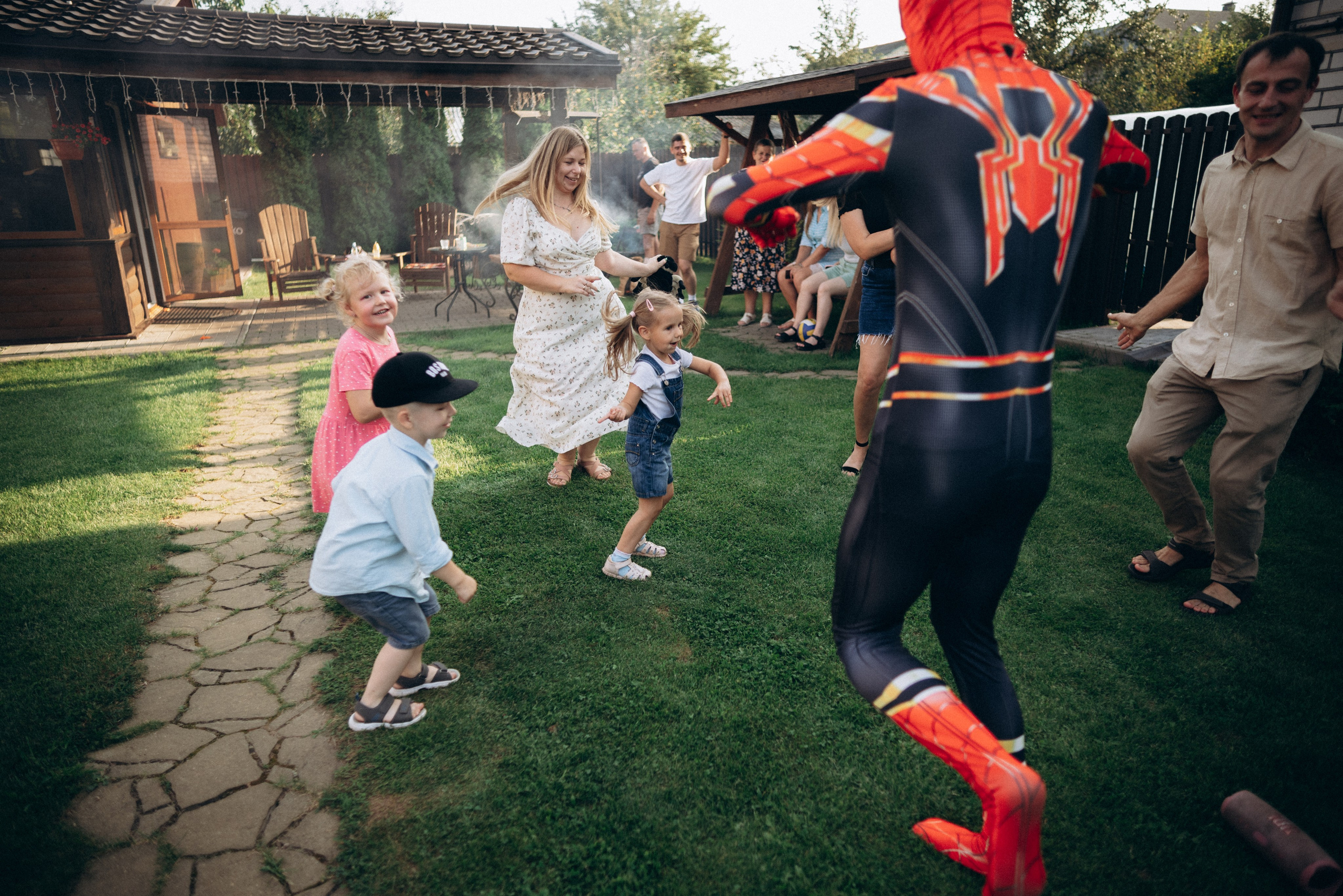 Мише 4 года. Семейный фотограф в Минске Дарья Дреко