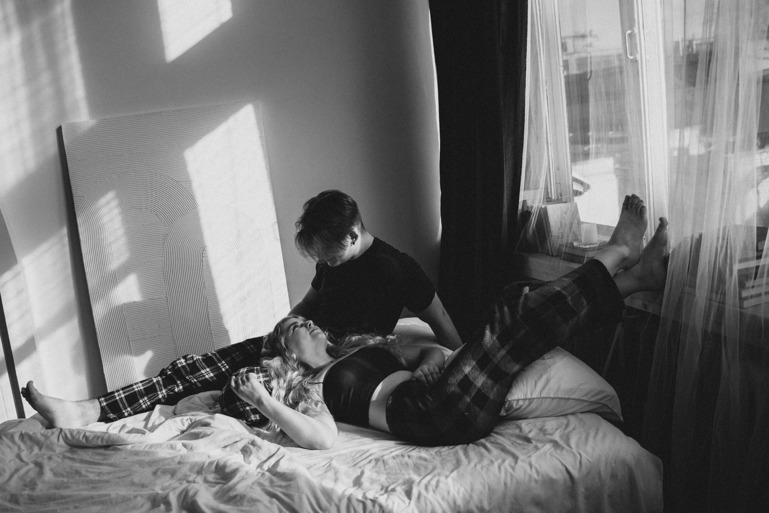 Алина и Даниил. Семейный фотограф в Минске Дарья Дреко