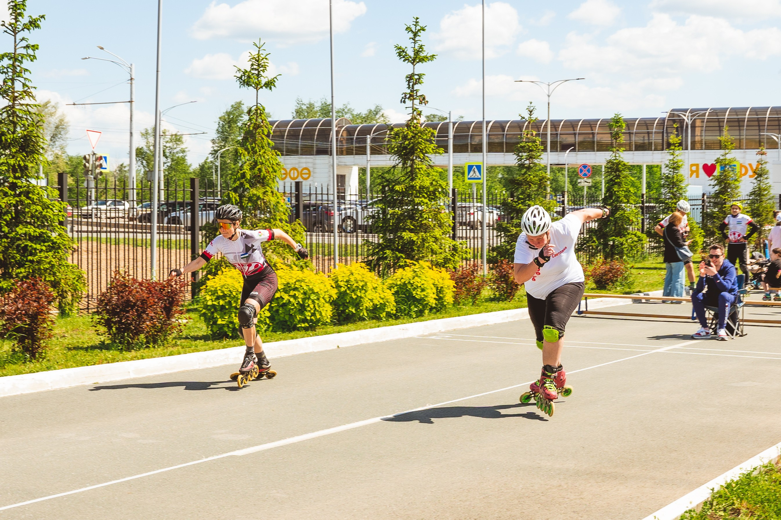 Первенство Башкортостана по роллер спорту. Свадебный и репортажный фотограф в Уфе| Осетрова Ольга