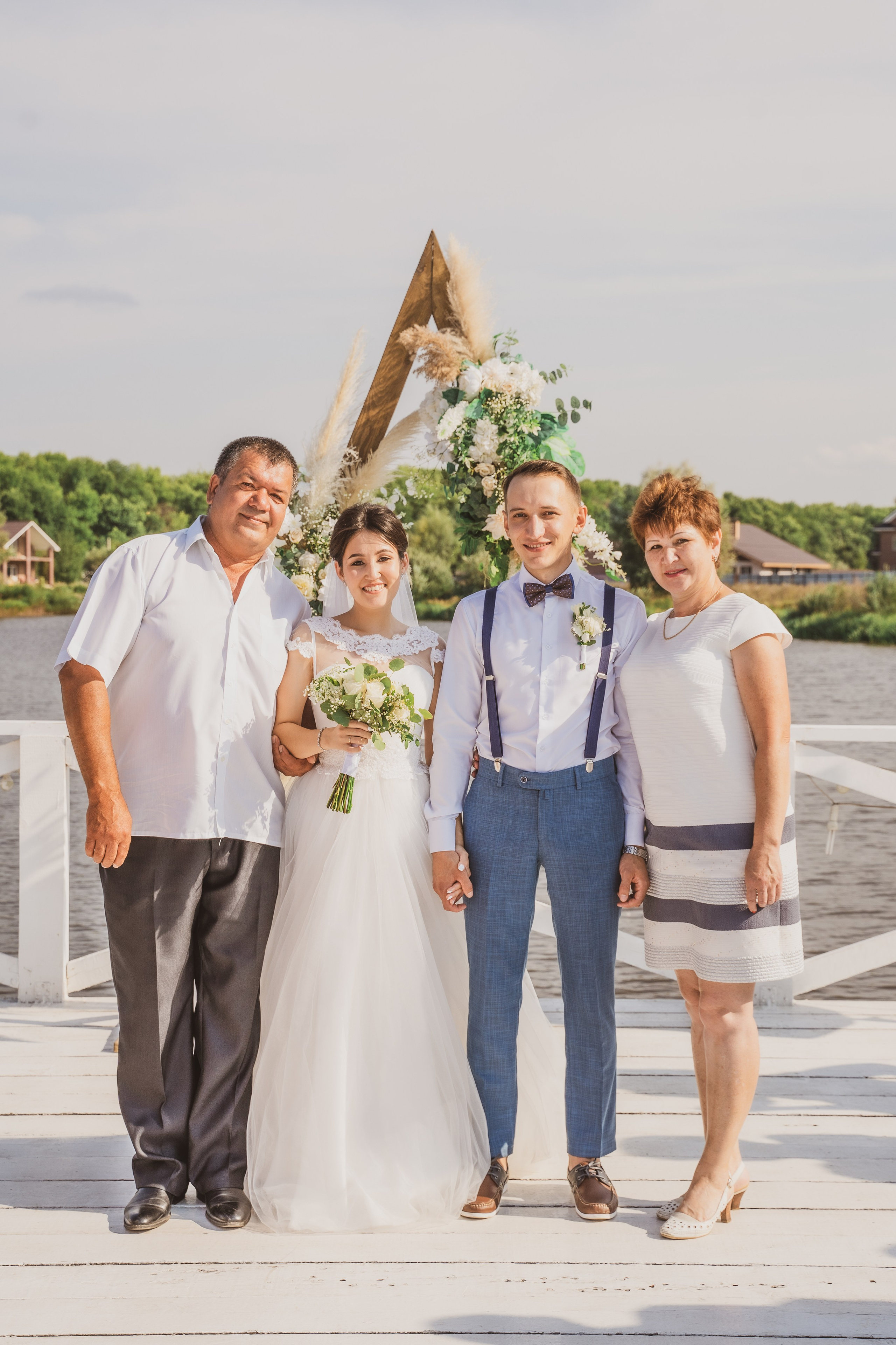 Свадьба 10 августа. Главная