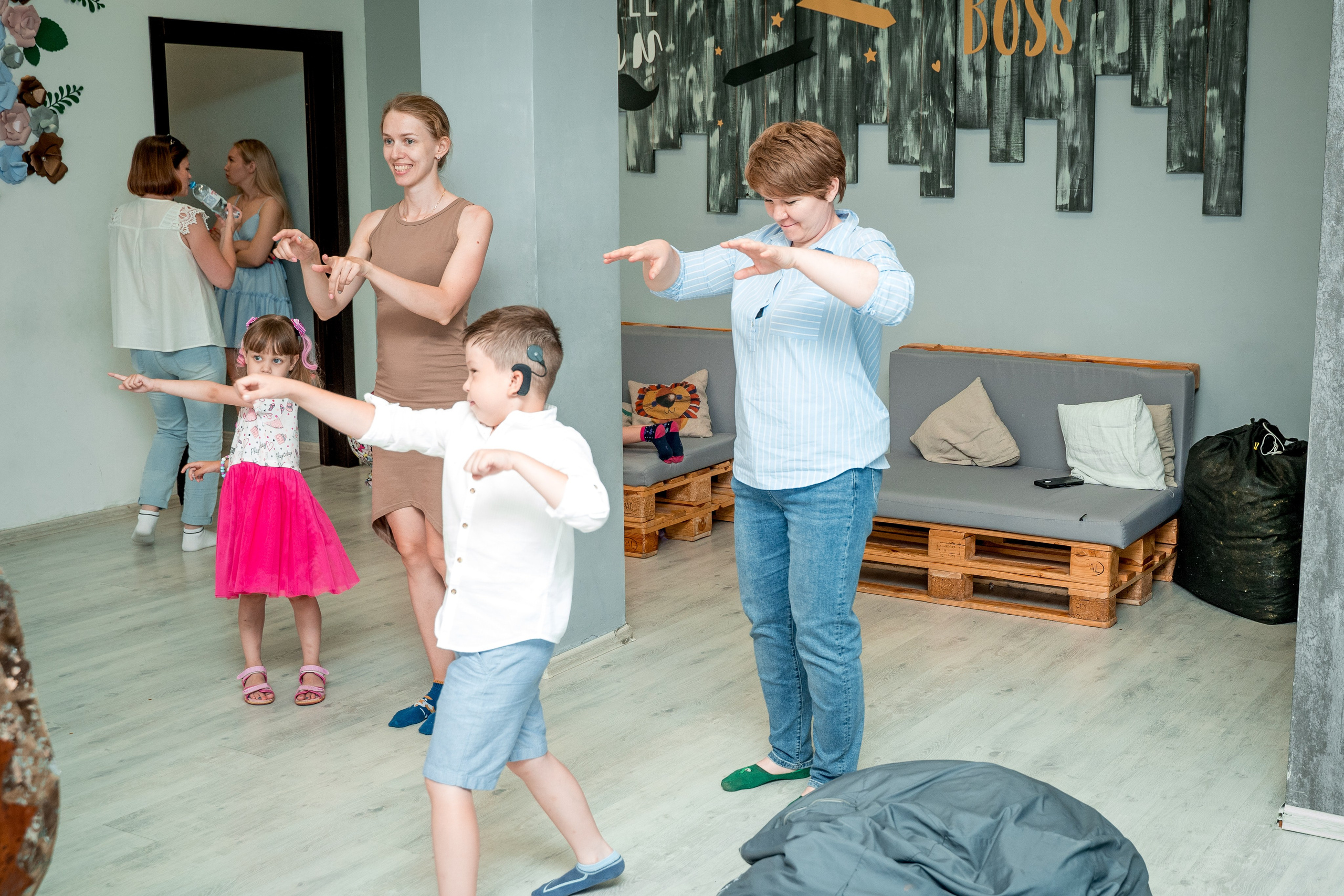 День рождение Василисы 7 лет. Свадебный и репортажный фотограф в Уфе| Осетрова Ольга