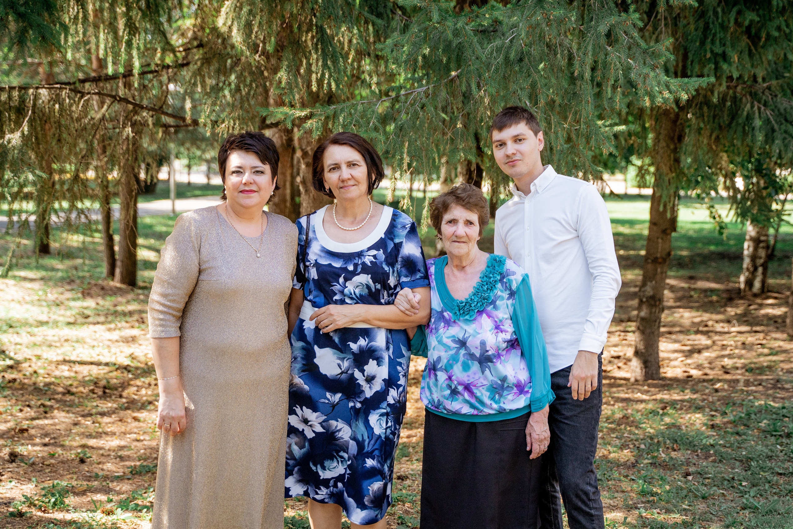 Свадьба Марины и Николая. Главная