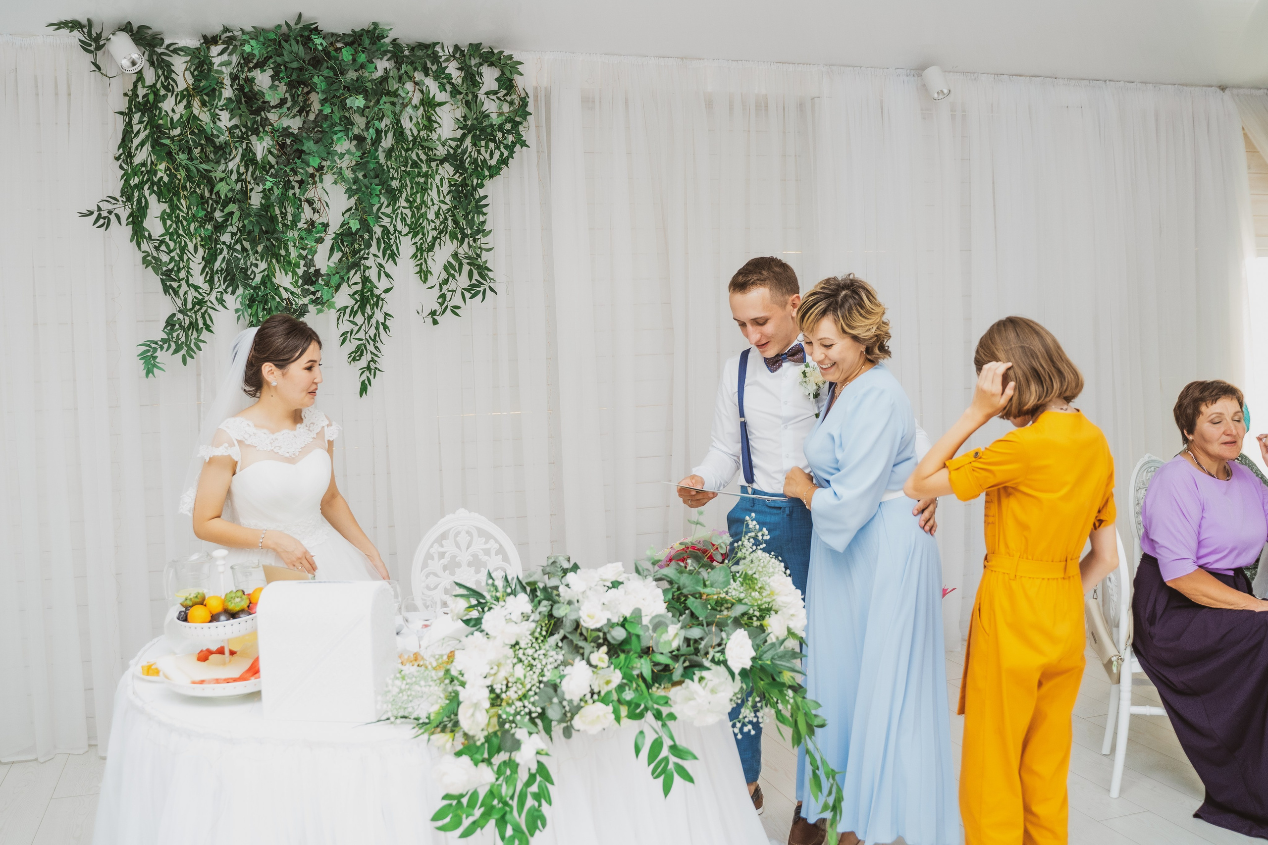 Свадьба 10 августа. Главная