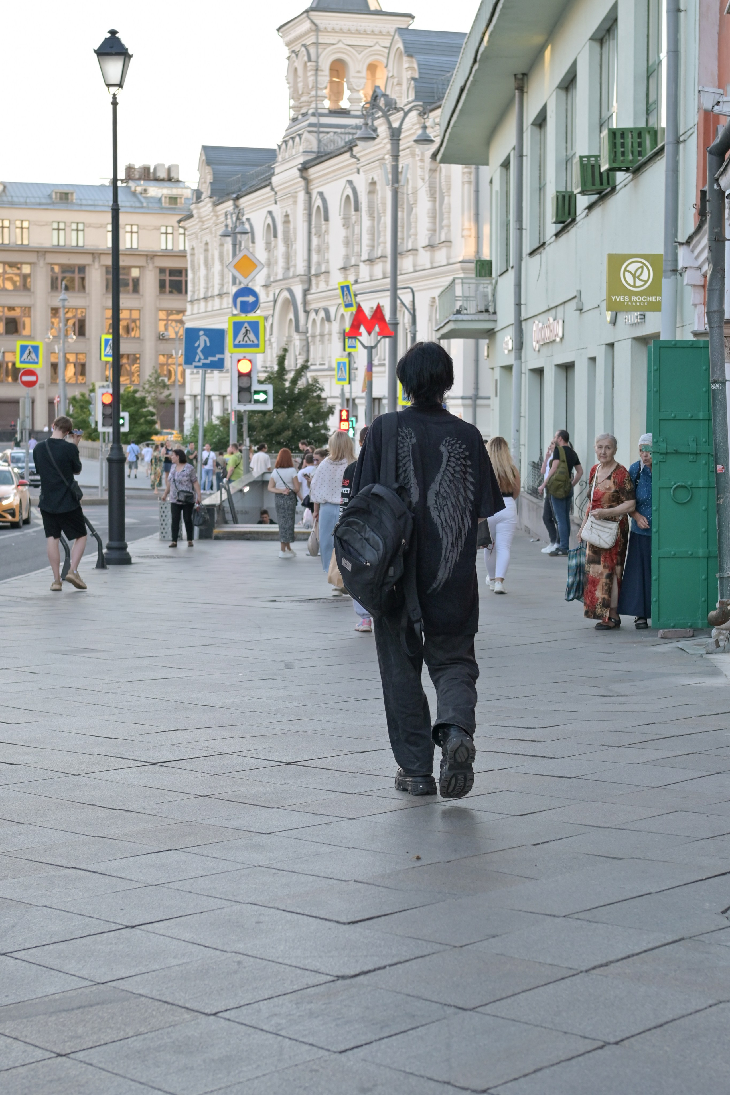 20240720 от Сретенского бульвара до площади Революции. Дмитрий Ремизов. Фотография, как хобби