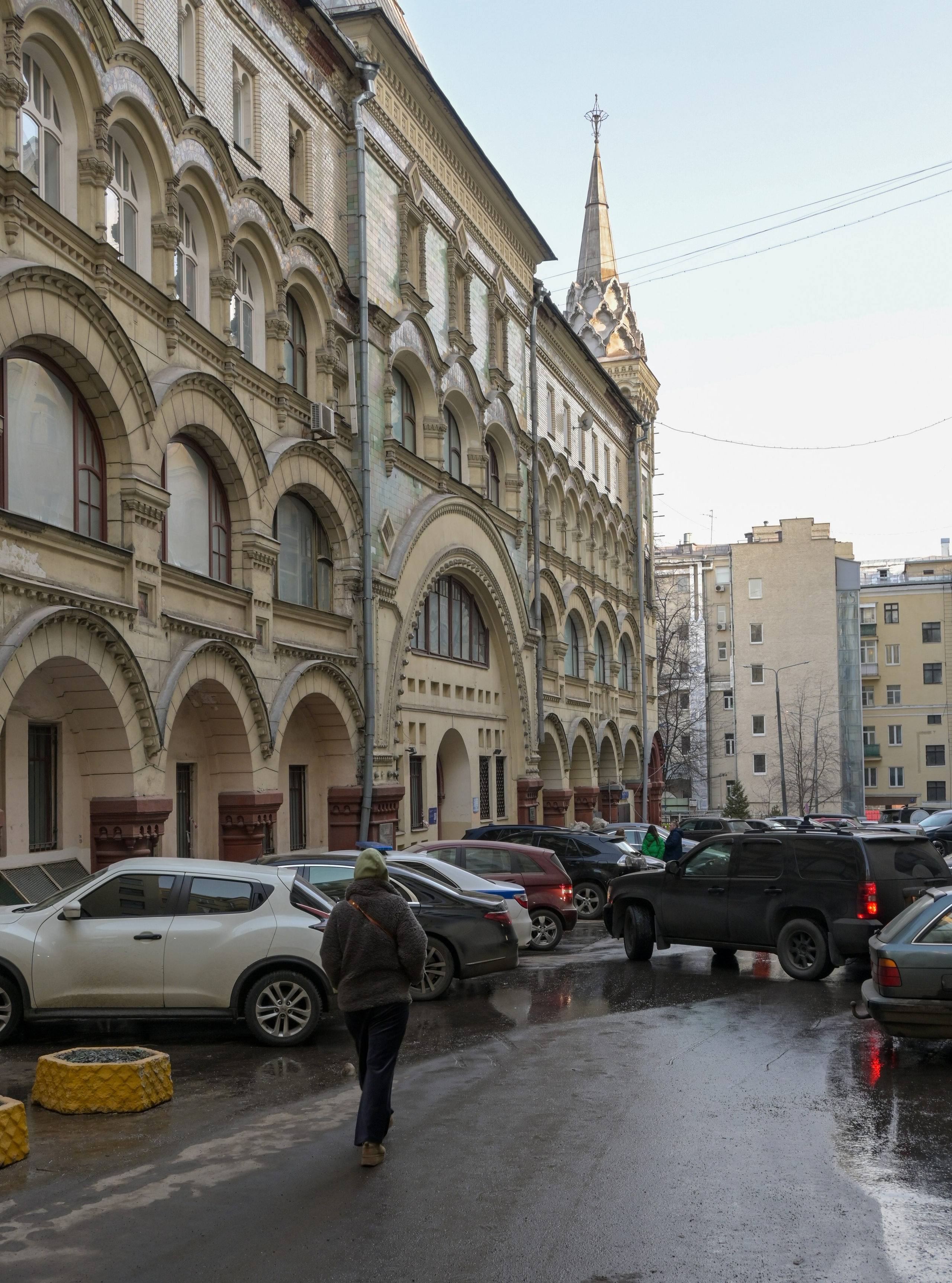 20240316 Масленица в центре. Дмитрий Ремизов. Фотография, как хобби