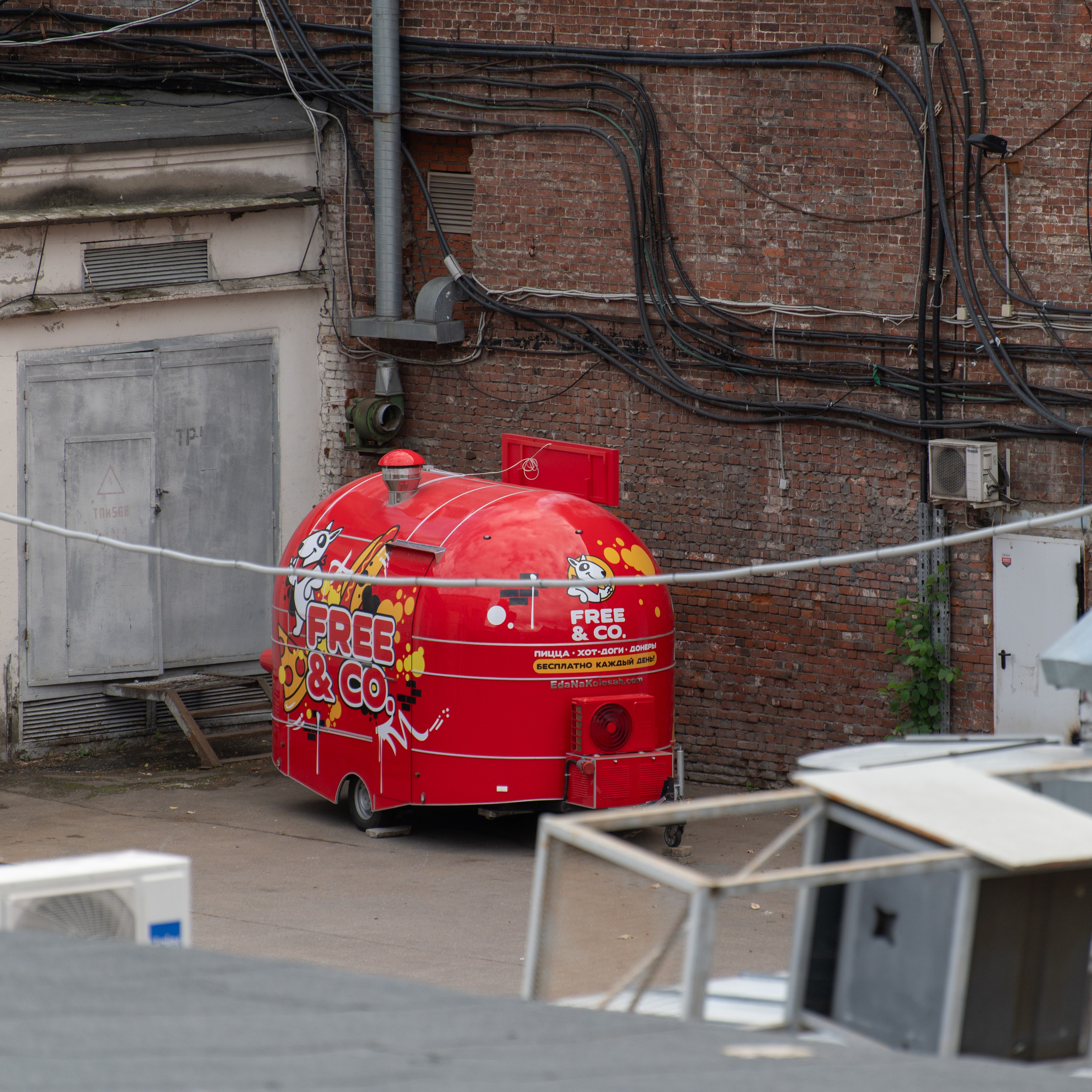 20220917 Арбат — Парк Горького. Дмитрий Ремизов. Фотография, как хобби