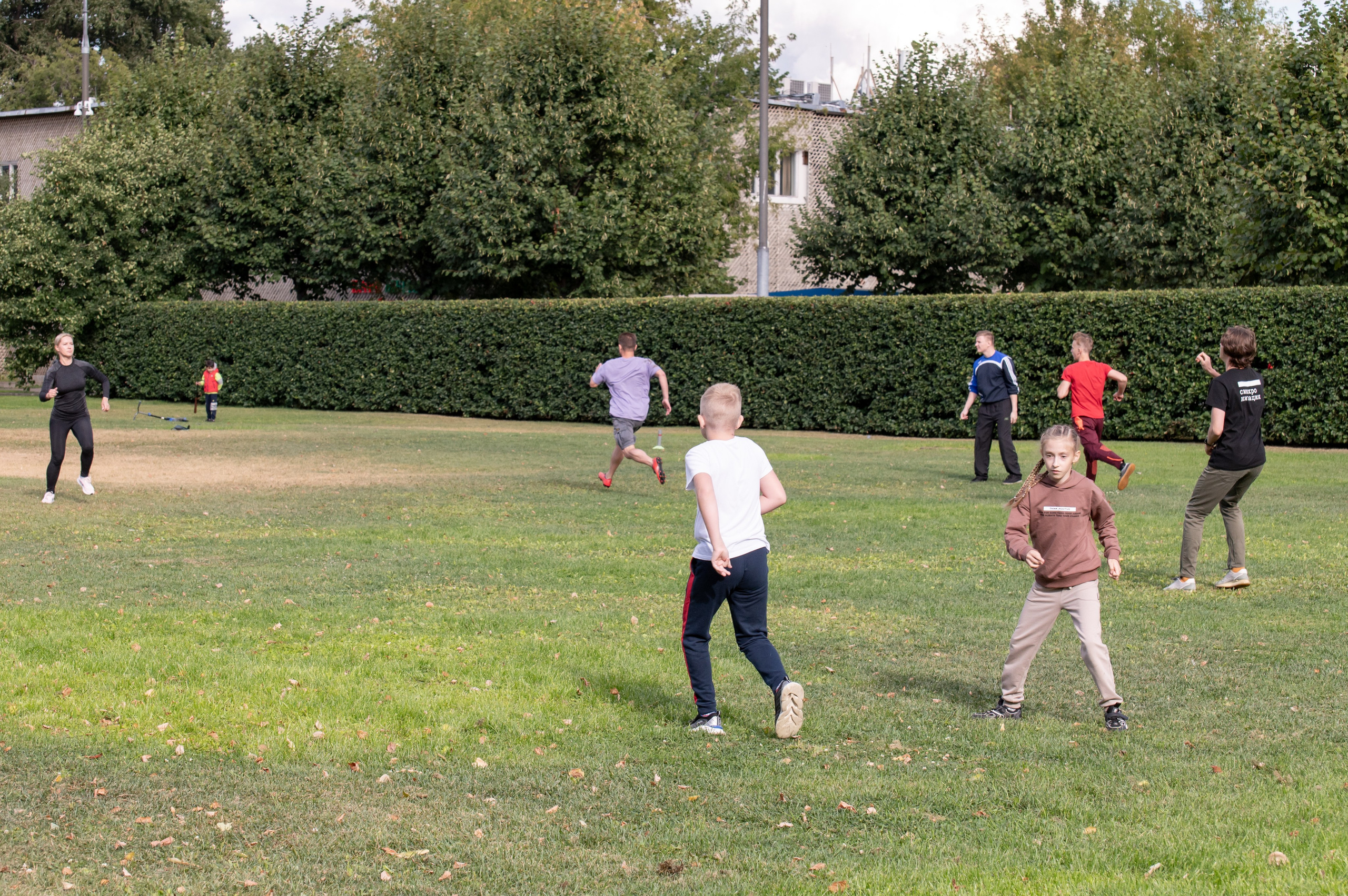 20220904 Парк Горького. Дмитрий Ремизов. Фотография, как хобби