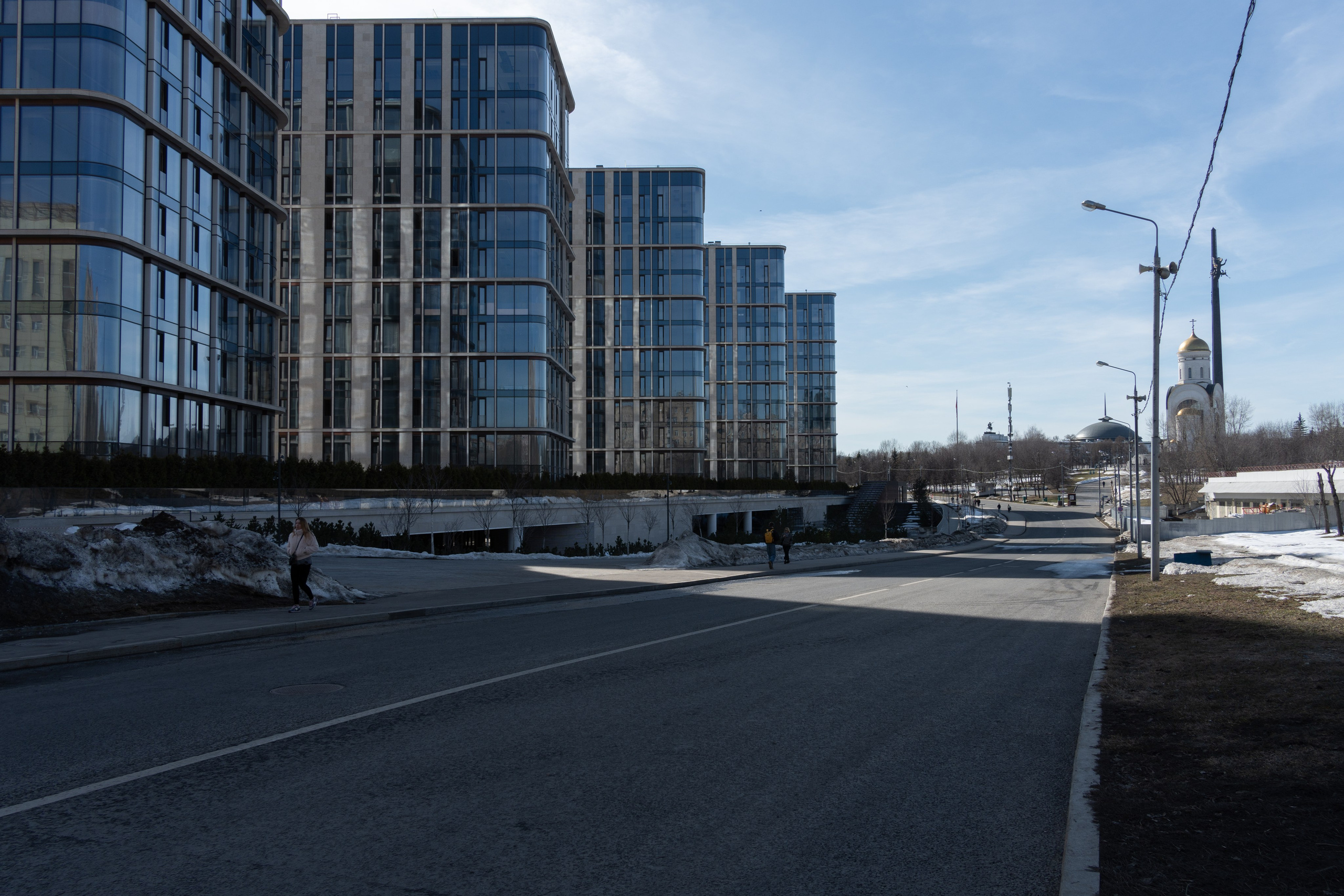 20260322 Киевская — Парк Победы. Дмитрий Ремизов. Фотография, как хобби