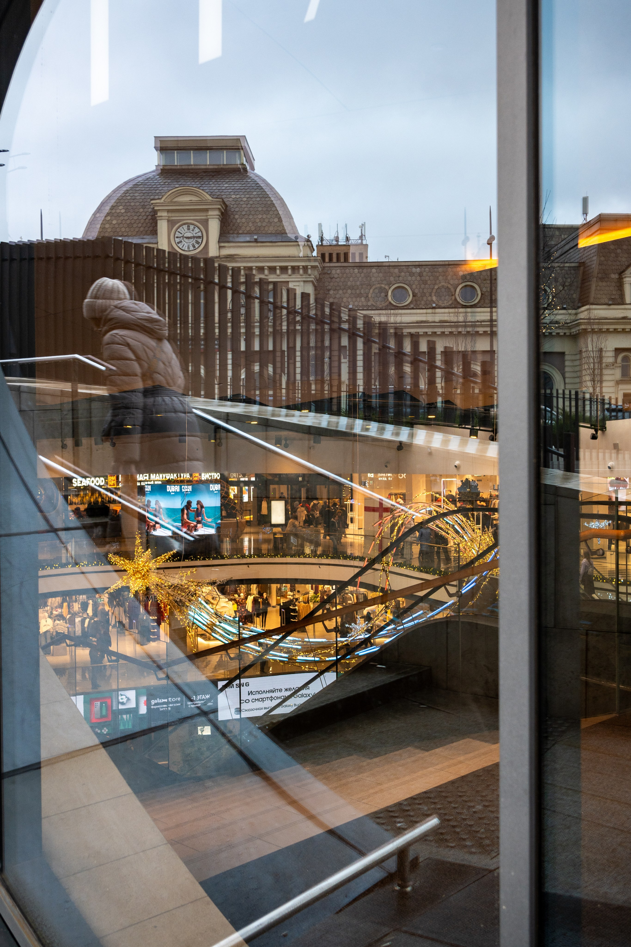 20250118 Павелецкая — Тульская. Дмитрий Ремизов. Фотография, как хобби