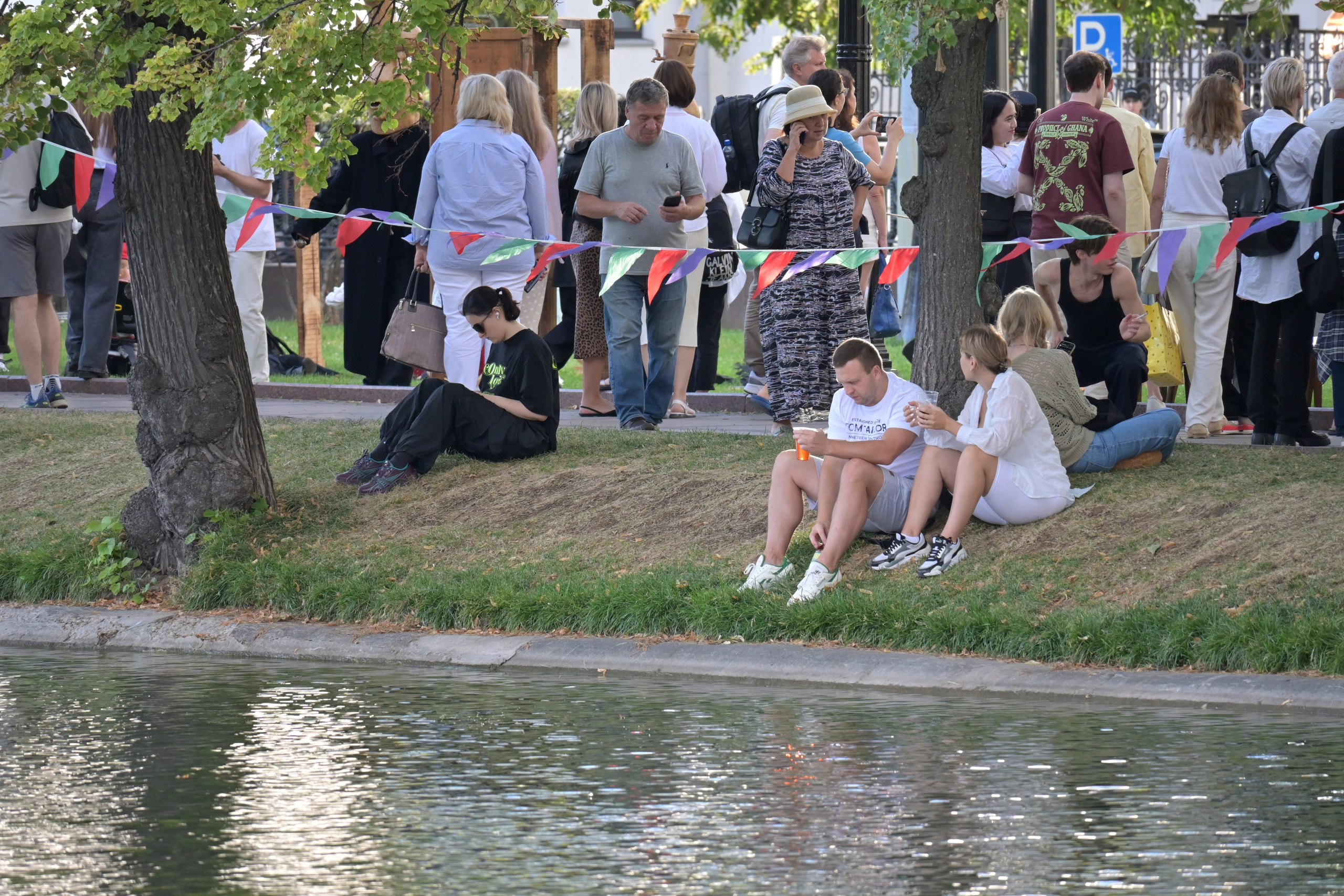 20240720 от Сретенского бульвара до площади Революции. Дмитрий Ремизов. Фотография, как хобби