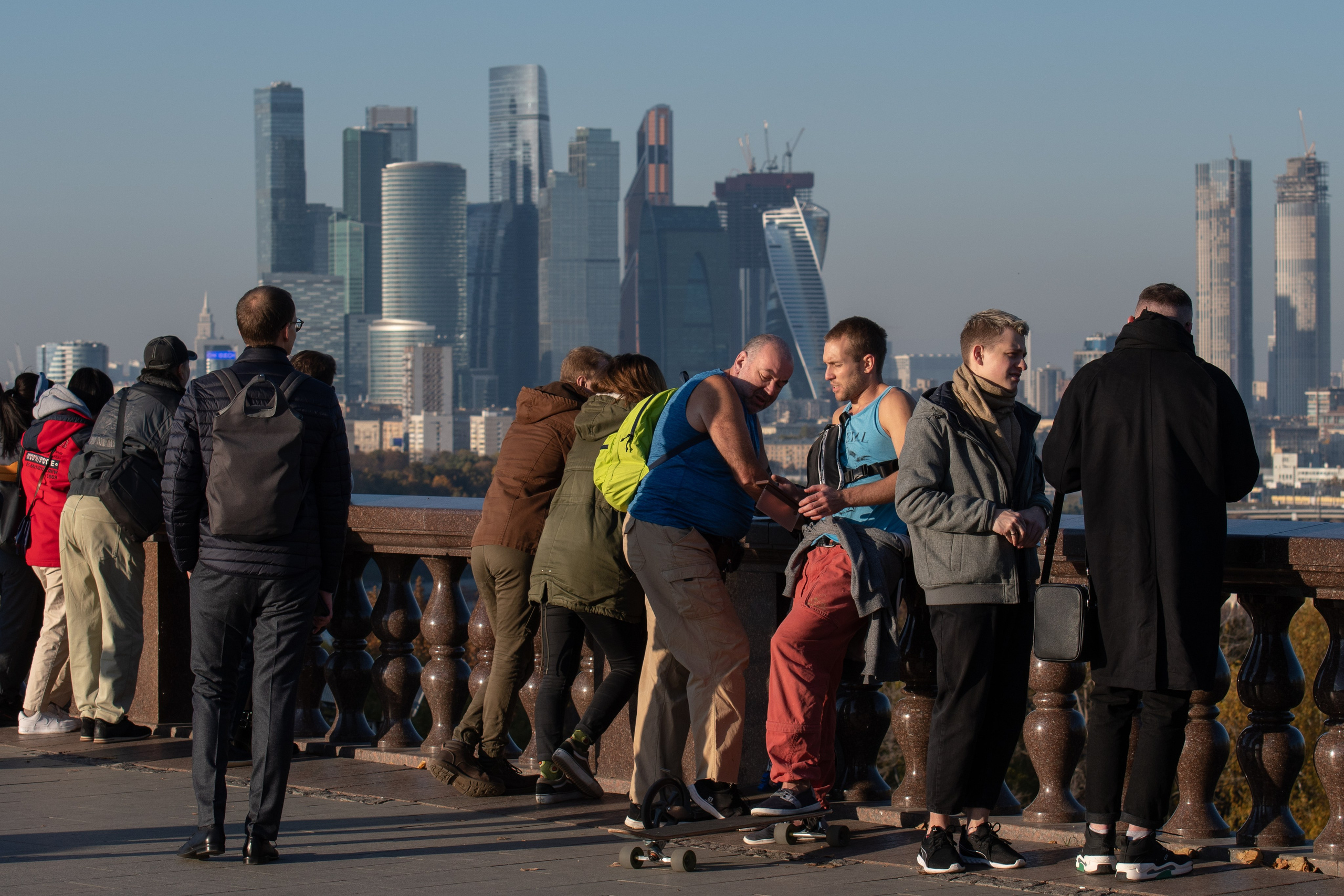 20211010 МГУ. Дмитрий Ремизов. Фотография, как хобби