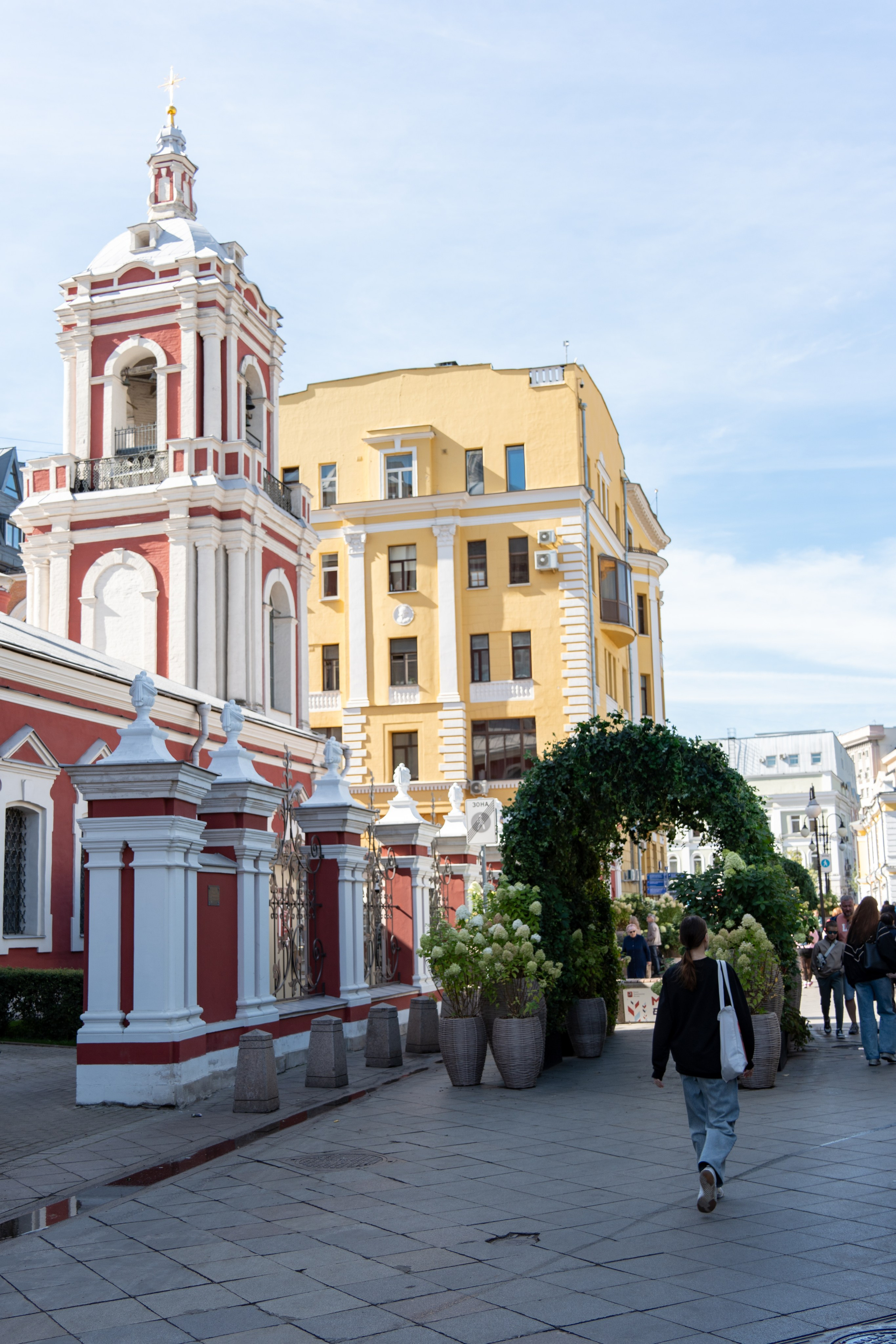 20250913 Новокузнецкая — Охотный ряд. Дмитрий Ремизов. Фотография, как хобби
