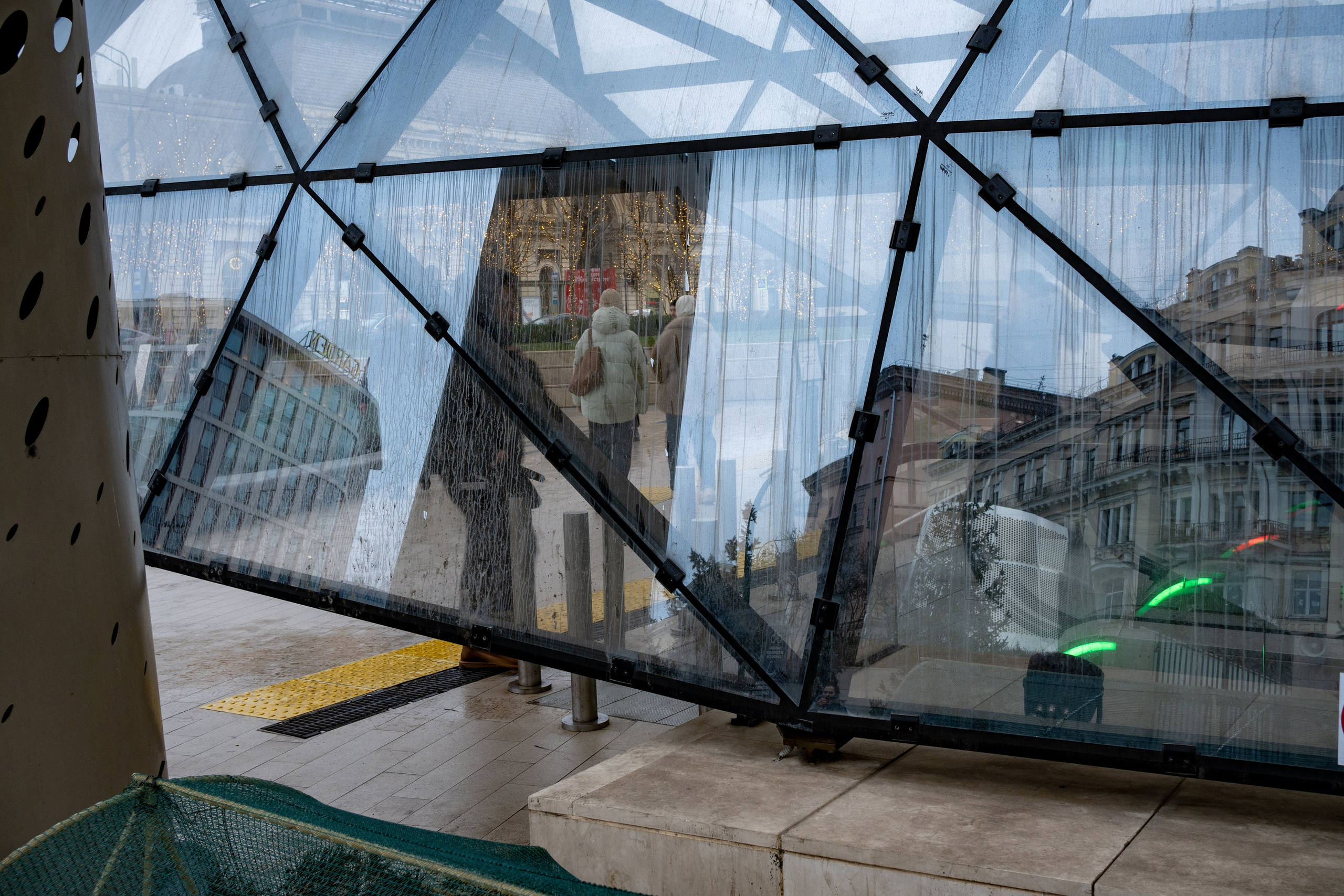 20250118 Павелецкая — Тульская. Дмитрий Ремизов. Фотография, как хобби