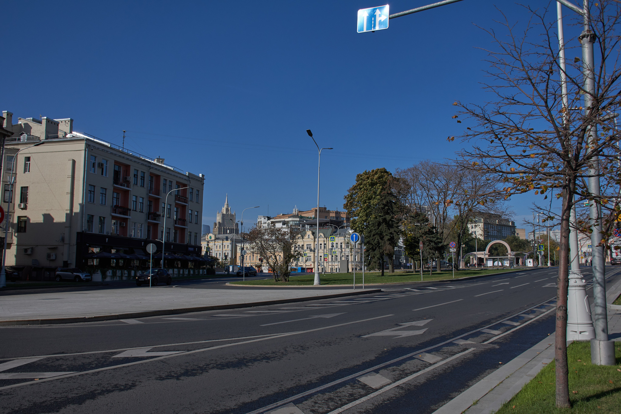 20201004 Бульварное кольцо. Дмитрий Ремизов. Фотография, как хобби