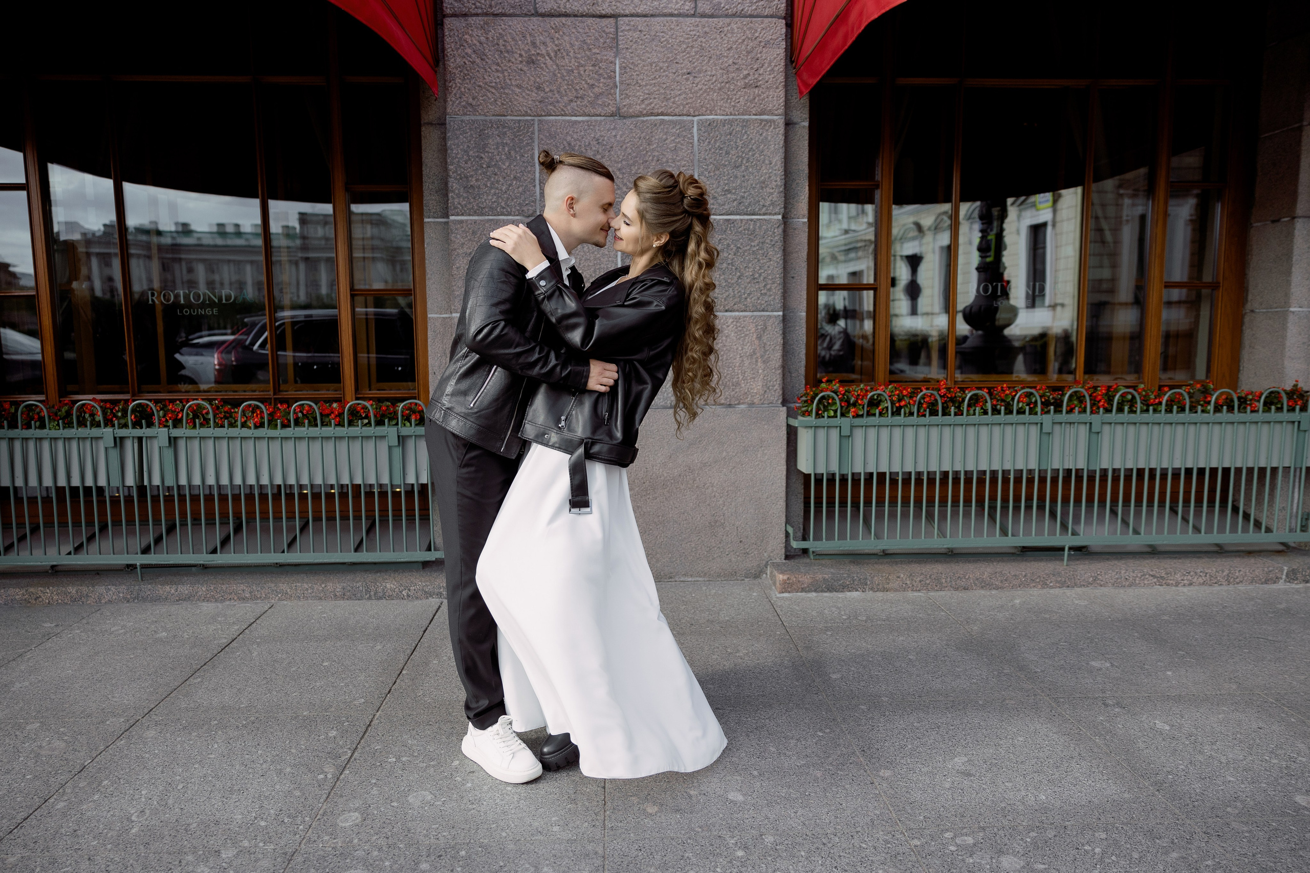 Анастасия и Александр. Свадебный фотограф в Санкт-Петербурге Павел Резниченко
