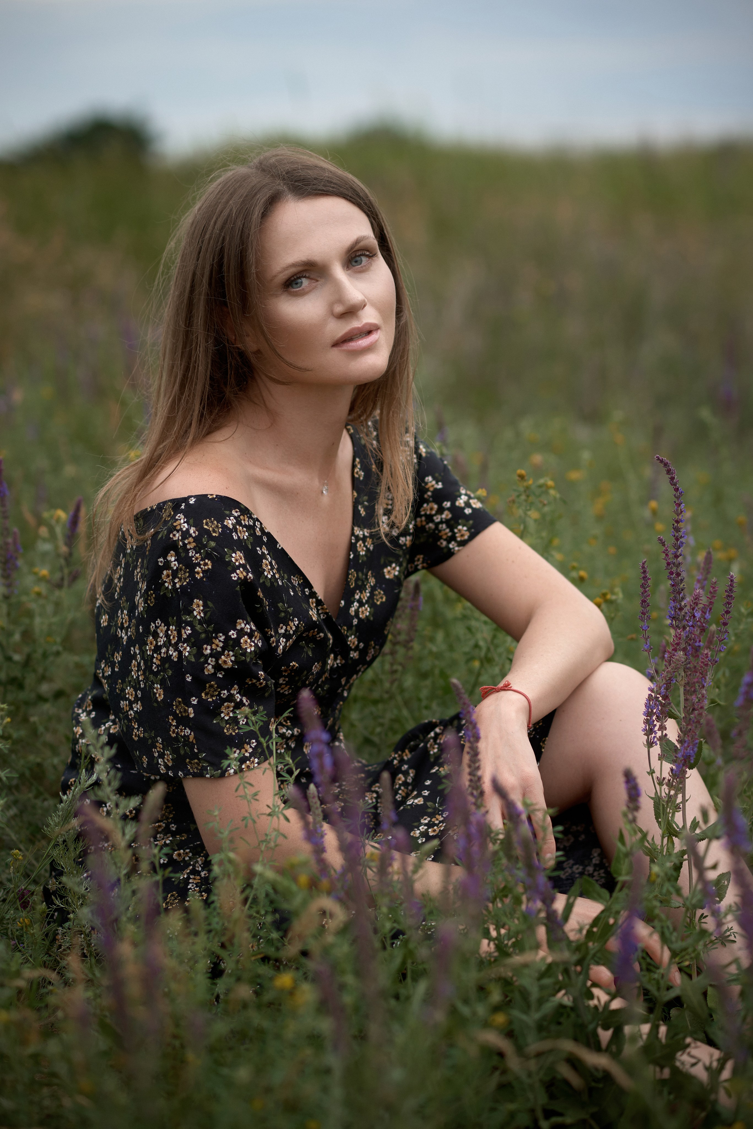 Фотосессия в поле. Ваш фотограф Таганрог/Ростов-на-Дону Анна Дегтярёва