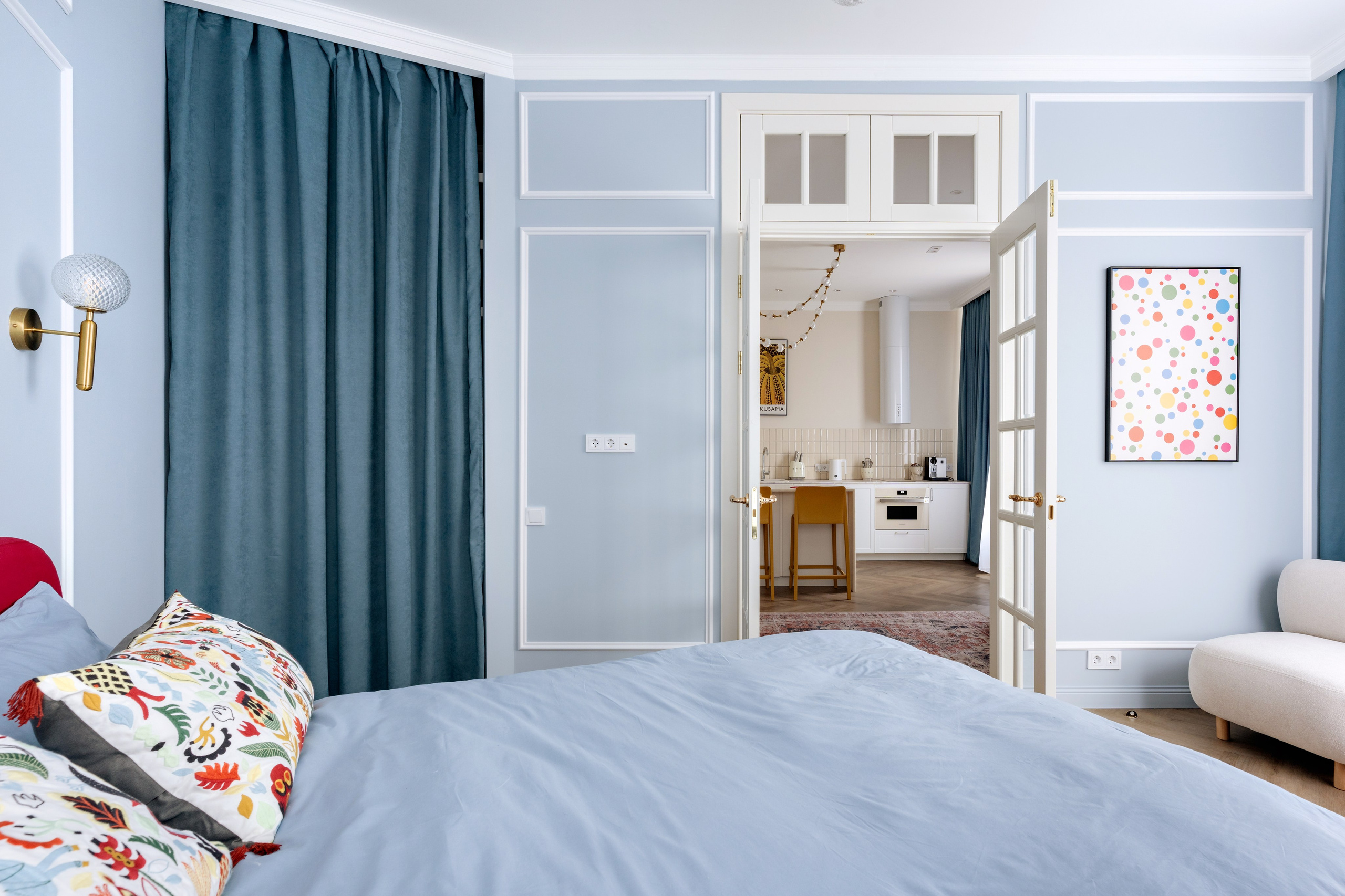 Интерьерный и архитектурный фотограф в Москве Панова Ольга