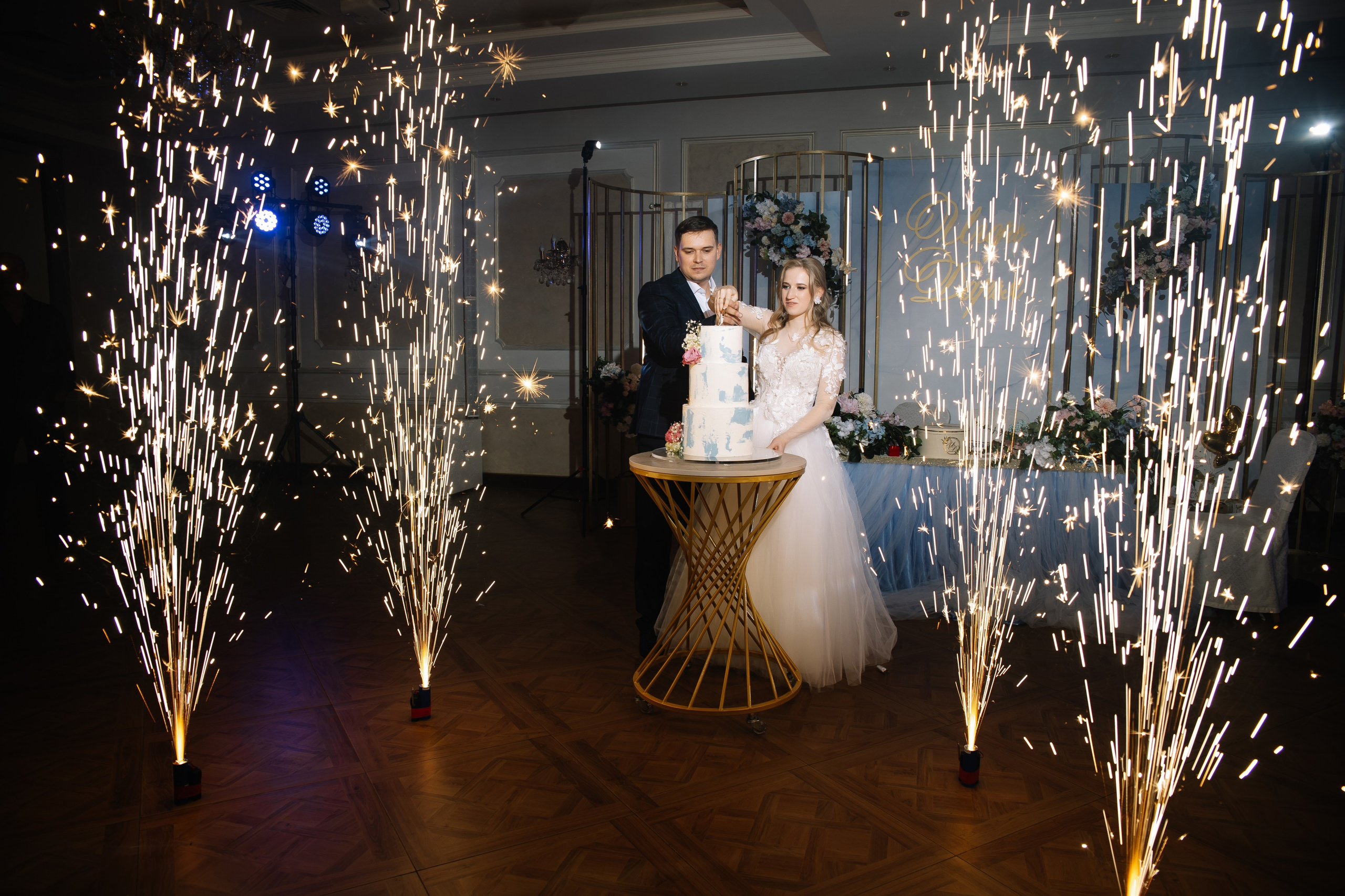 Игорь и Дарья. Свадебный фотограф и видеограф в Омске — Виталий и Алёна Орлянд