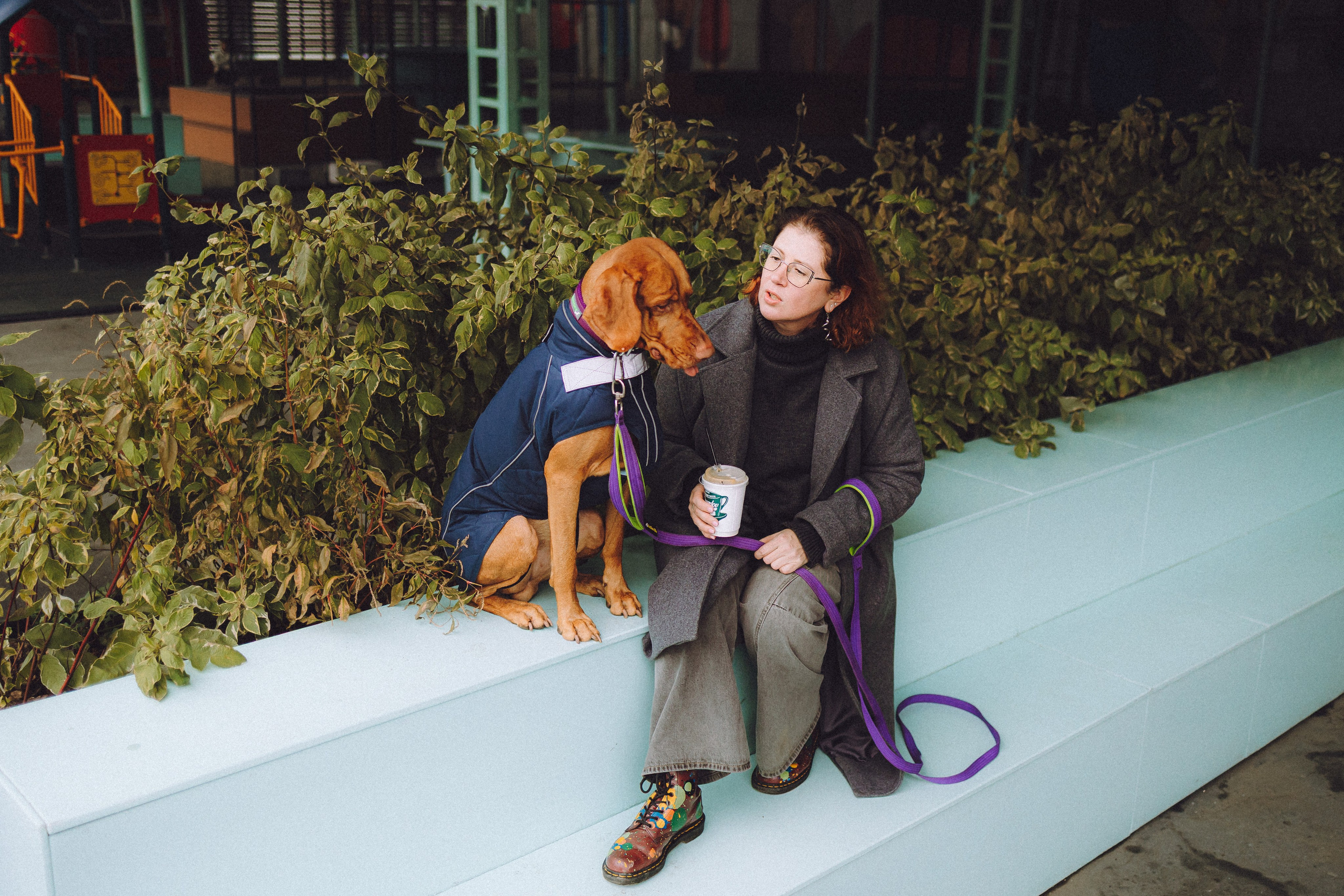 Екатерина и Даня