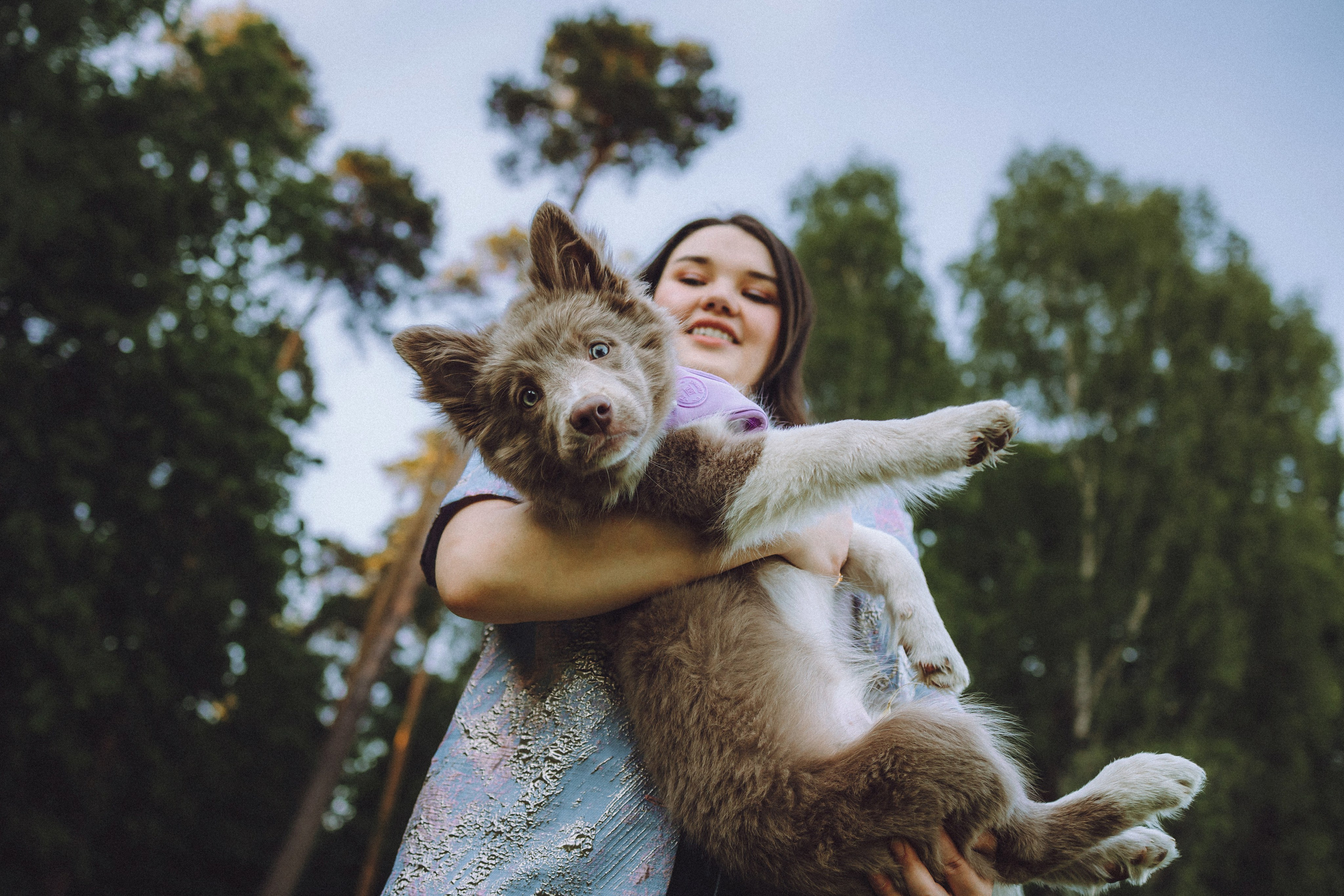 Полина, Милли и Пад