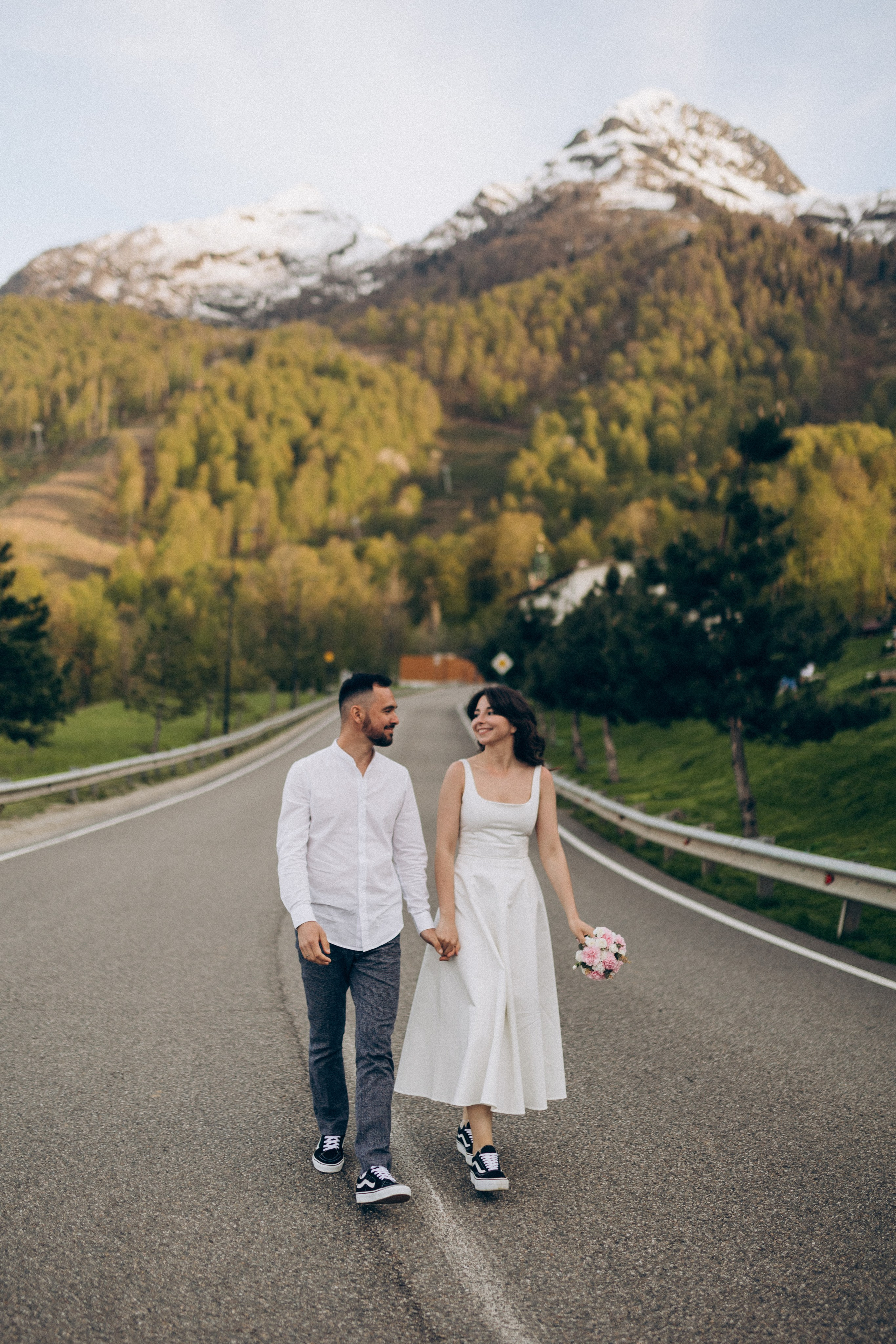 Влад и Алина. Свадебный и love story фотограф в Санкт-Петербурге