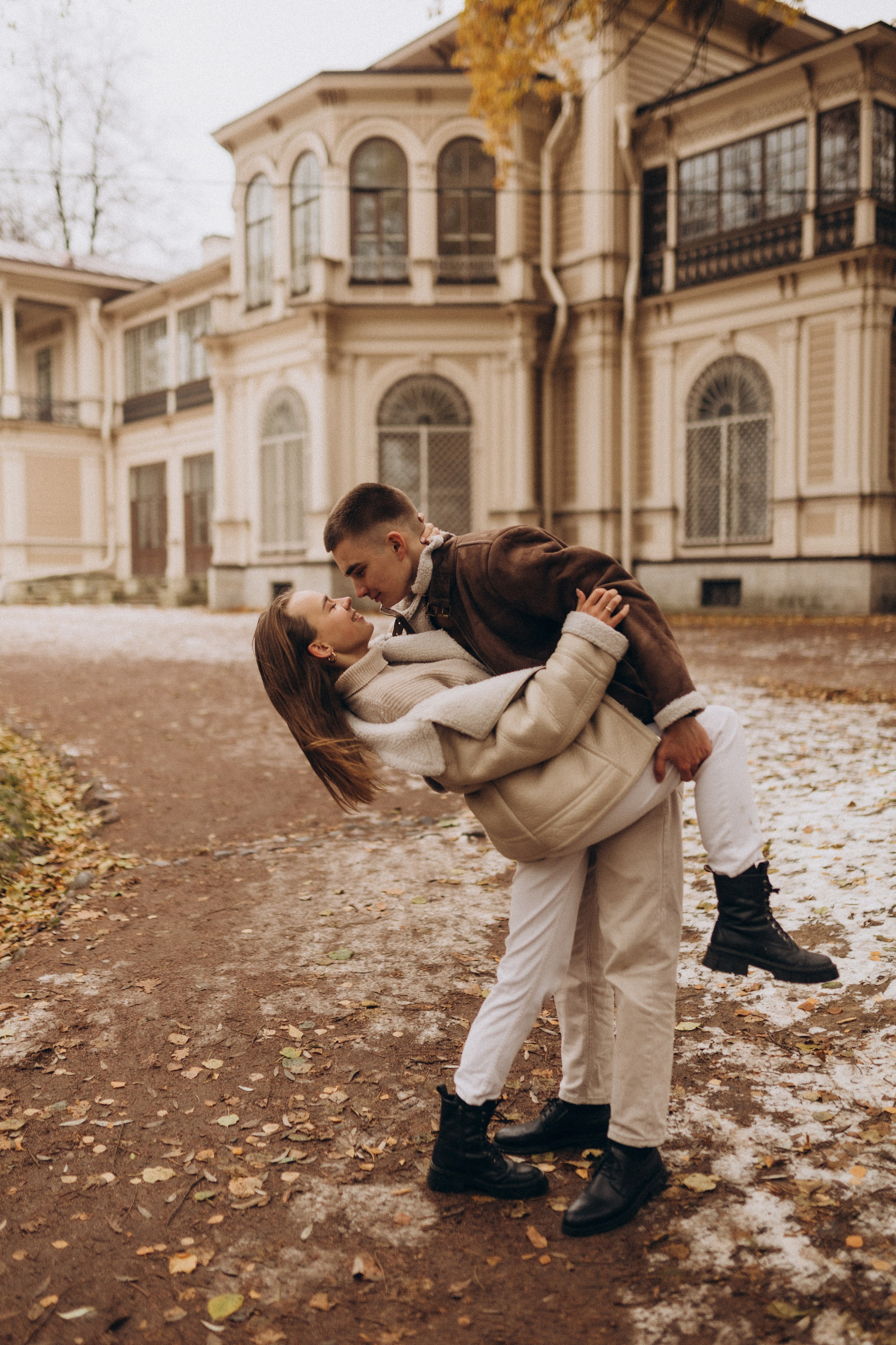 Леша и Аня. Свадебный и love story фотограф в Санкт-Петербурге