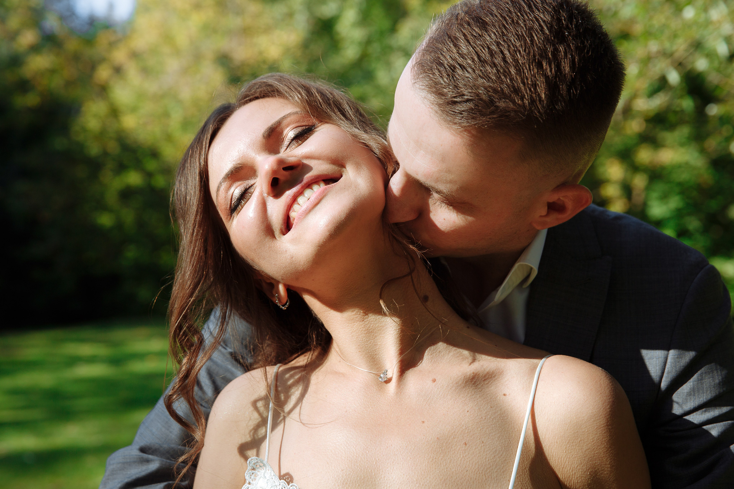 Артем и Юля. Репортажный фотограф на мероприятие в Москве Алексей Терентьев