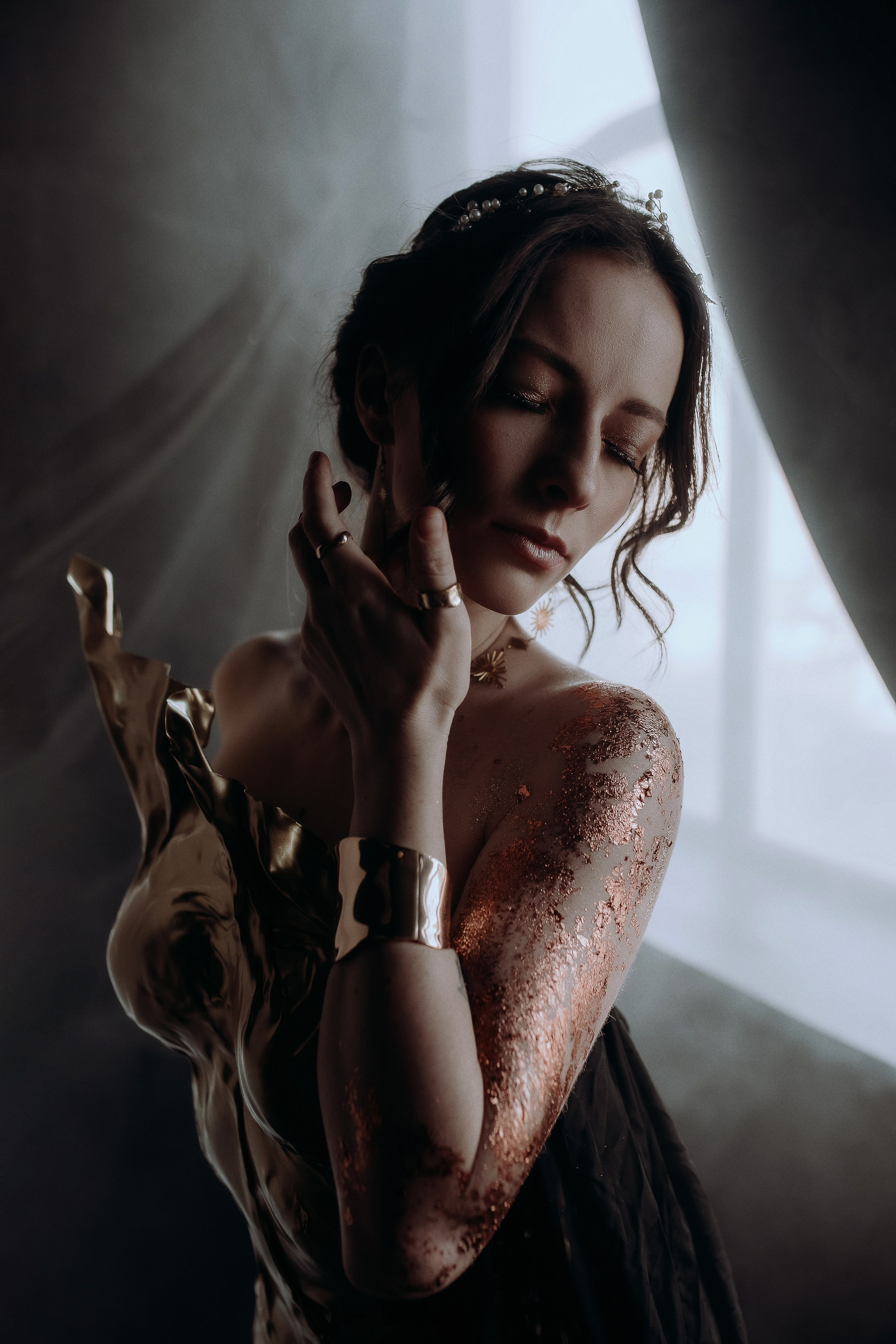 Женский портрет. Портретный и свадебный фотограф в Воронеже Елена Михайлова