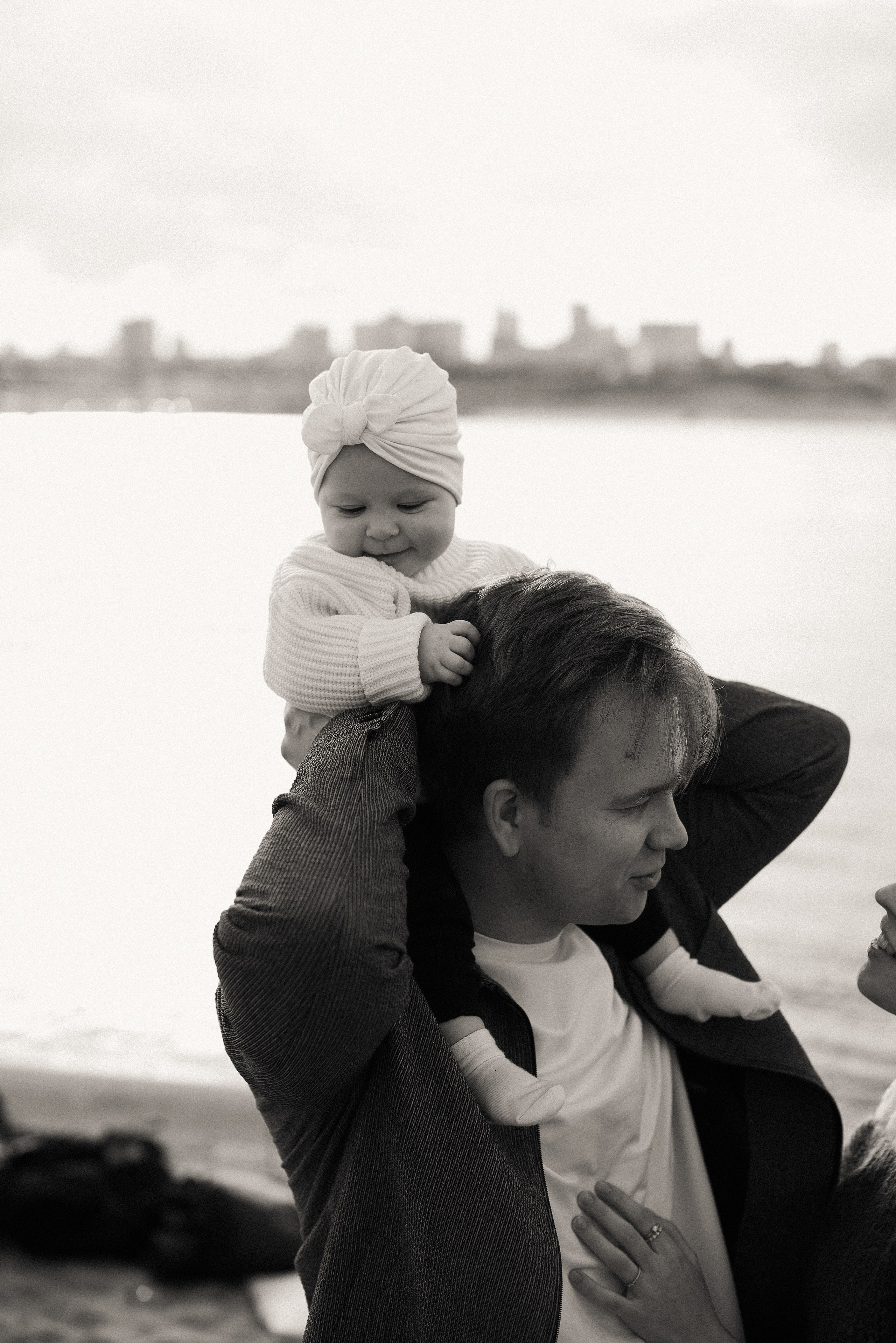 Паша, Катя и Ева. Фотограф Дарья Зотова