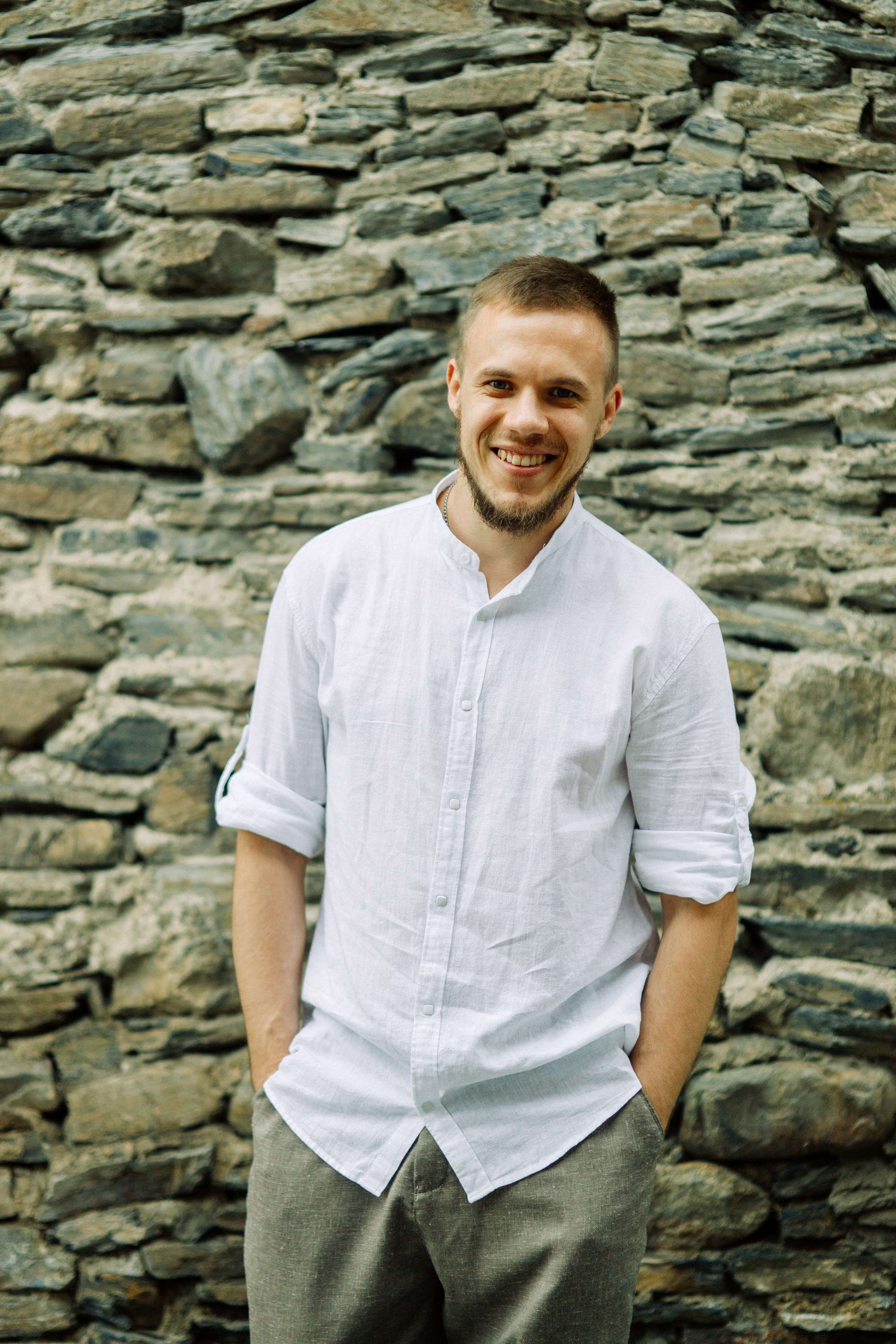 Свадьба в горах Сванетии в Грузии