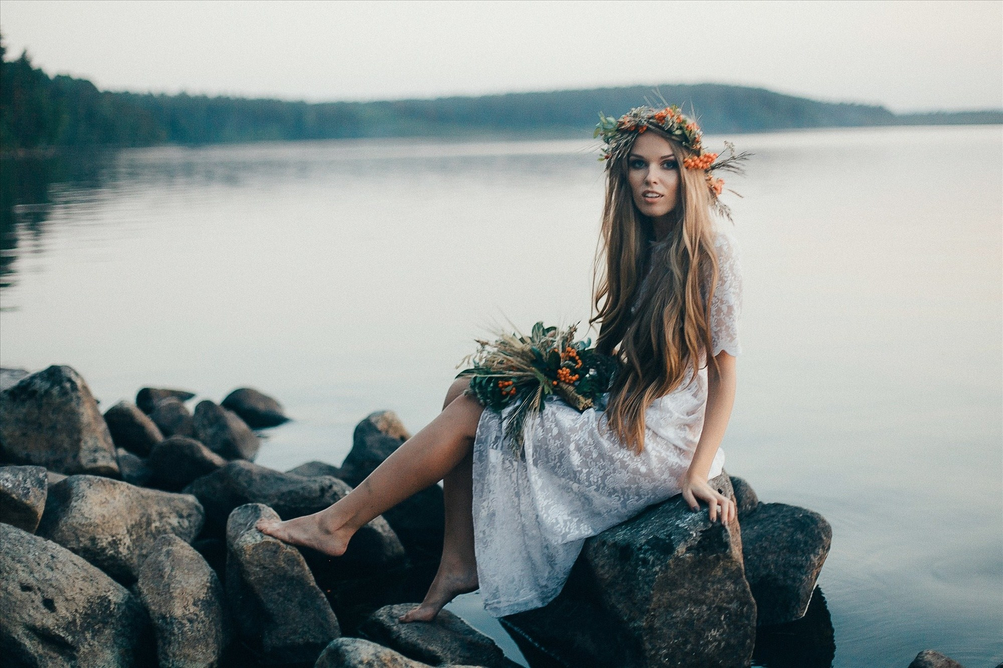 Первые осенние звуки...