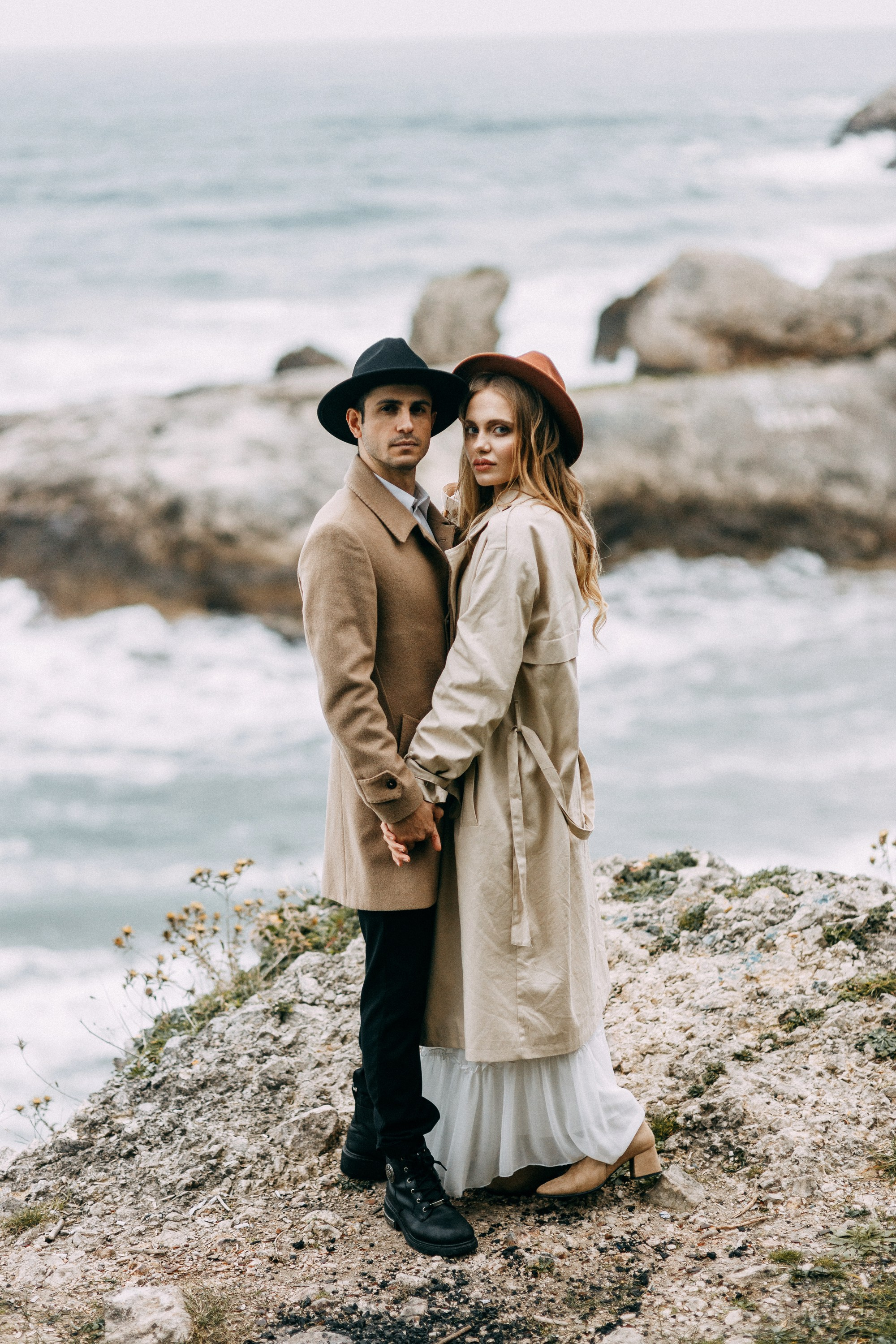 Предсвадебная фотосессия в Стамбуле