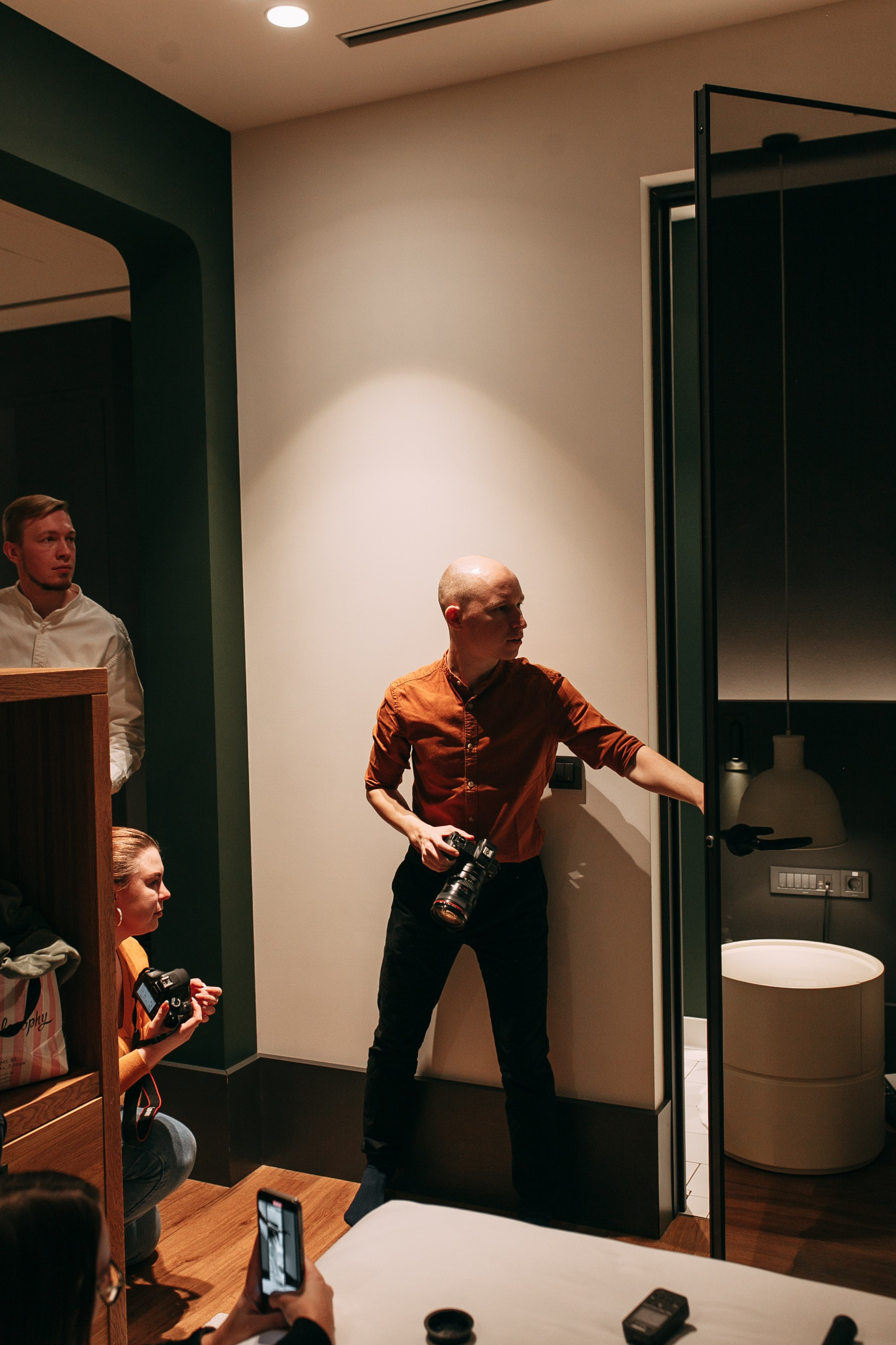 Свадебная съемка в Казани