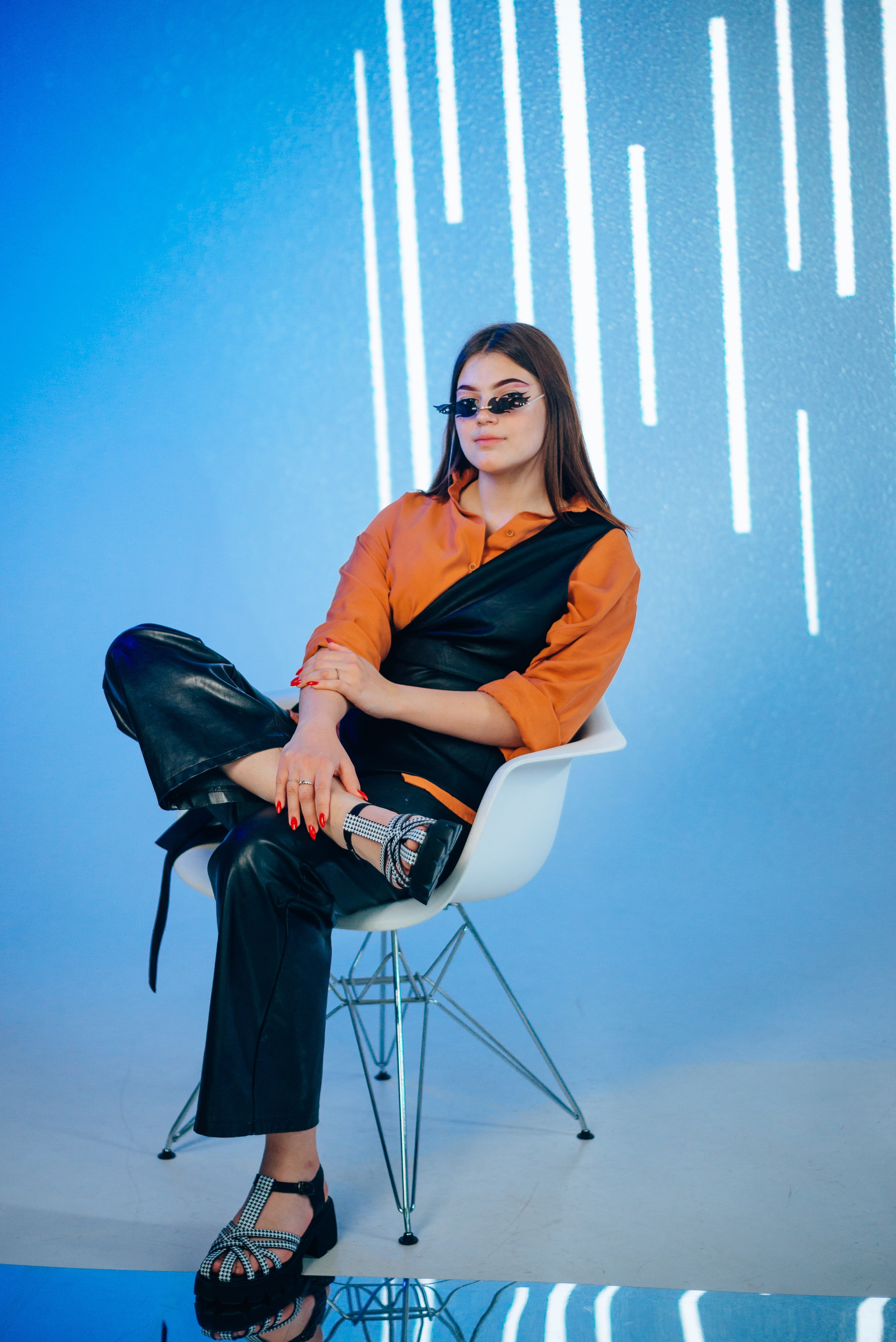 Лера.Индустрия. Детский и семейный фотограф Катерина Мишина