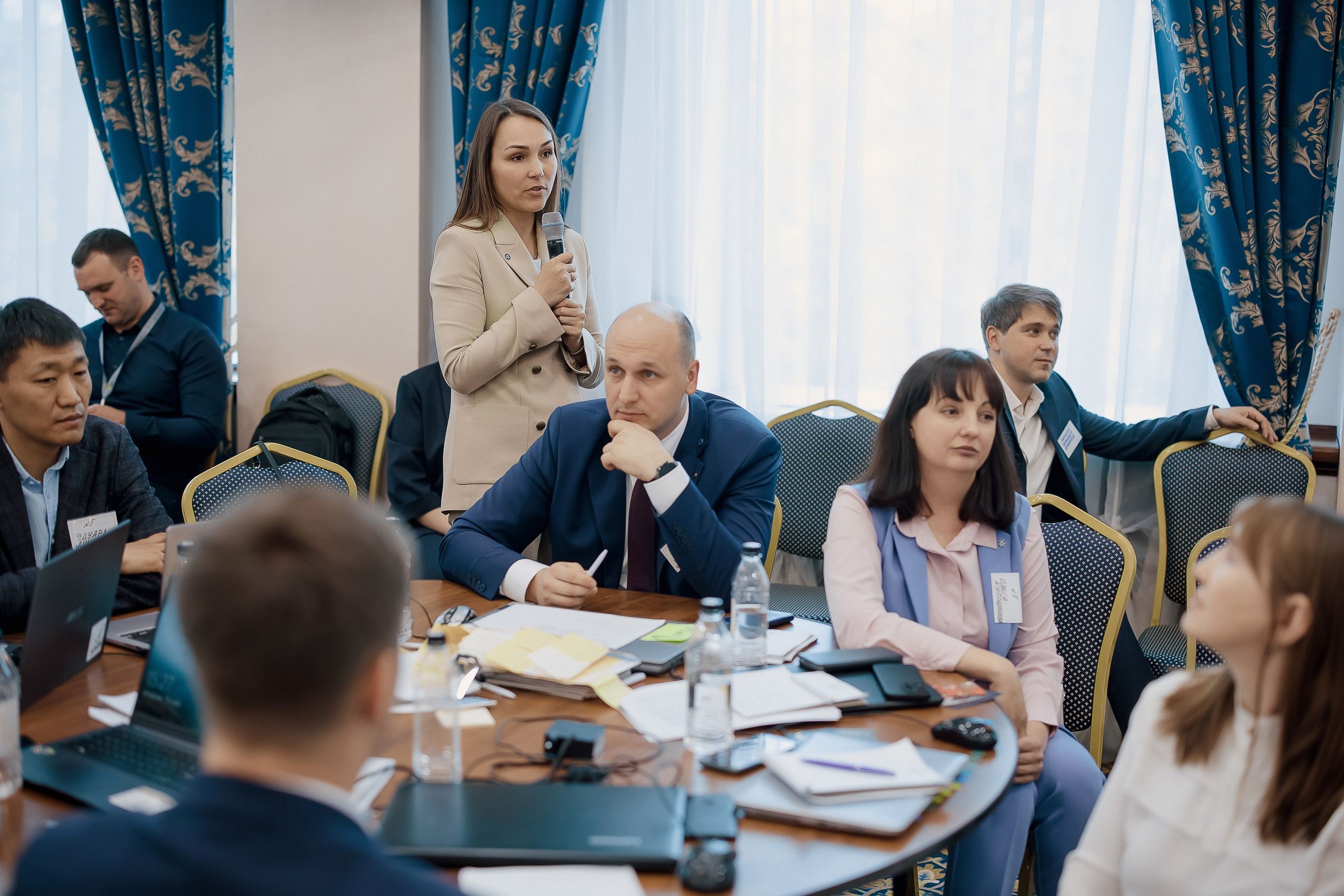Конференция. Свадебный фотограф