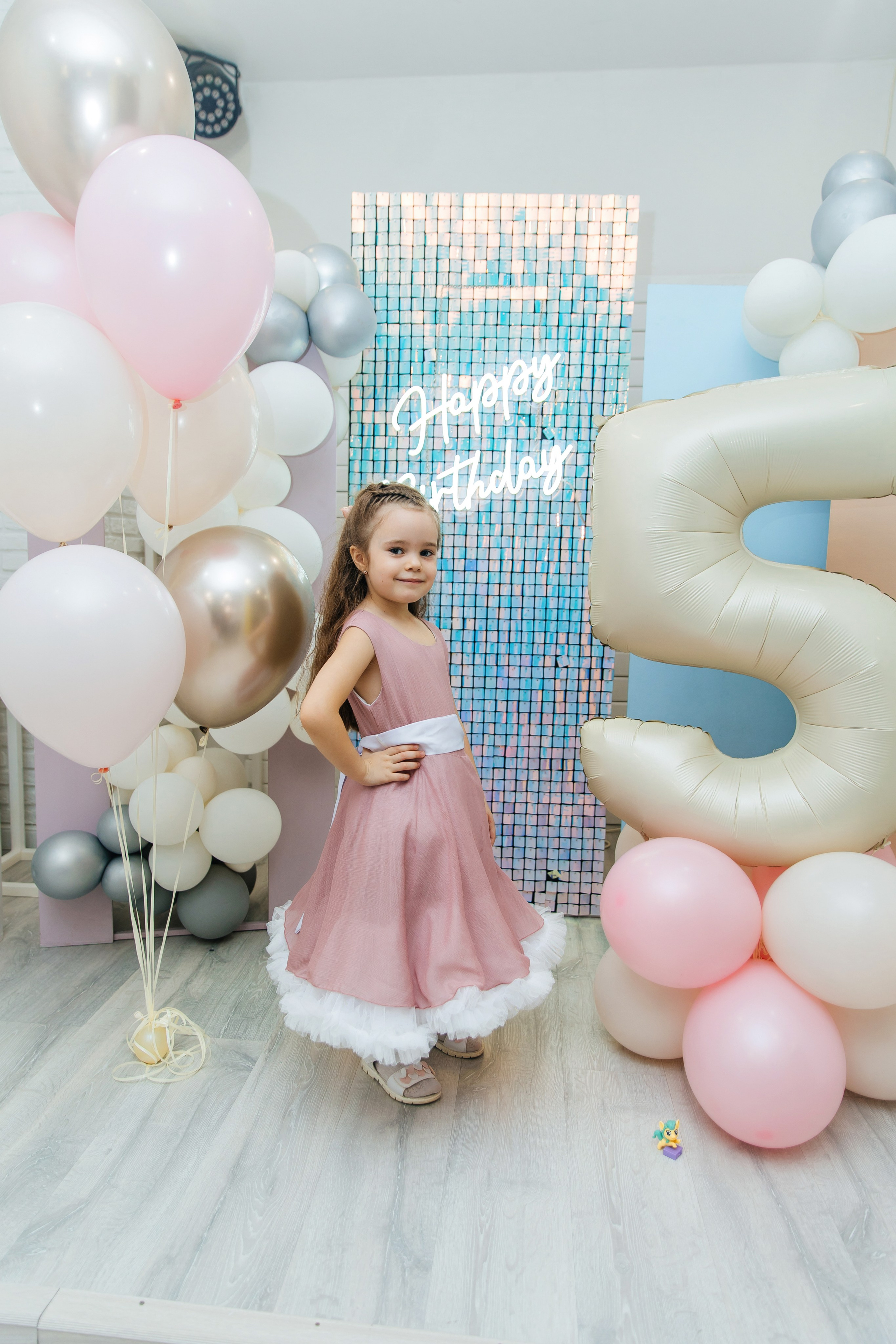 Детские праздники. Фотограф Силиникс Екатерина