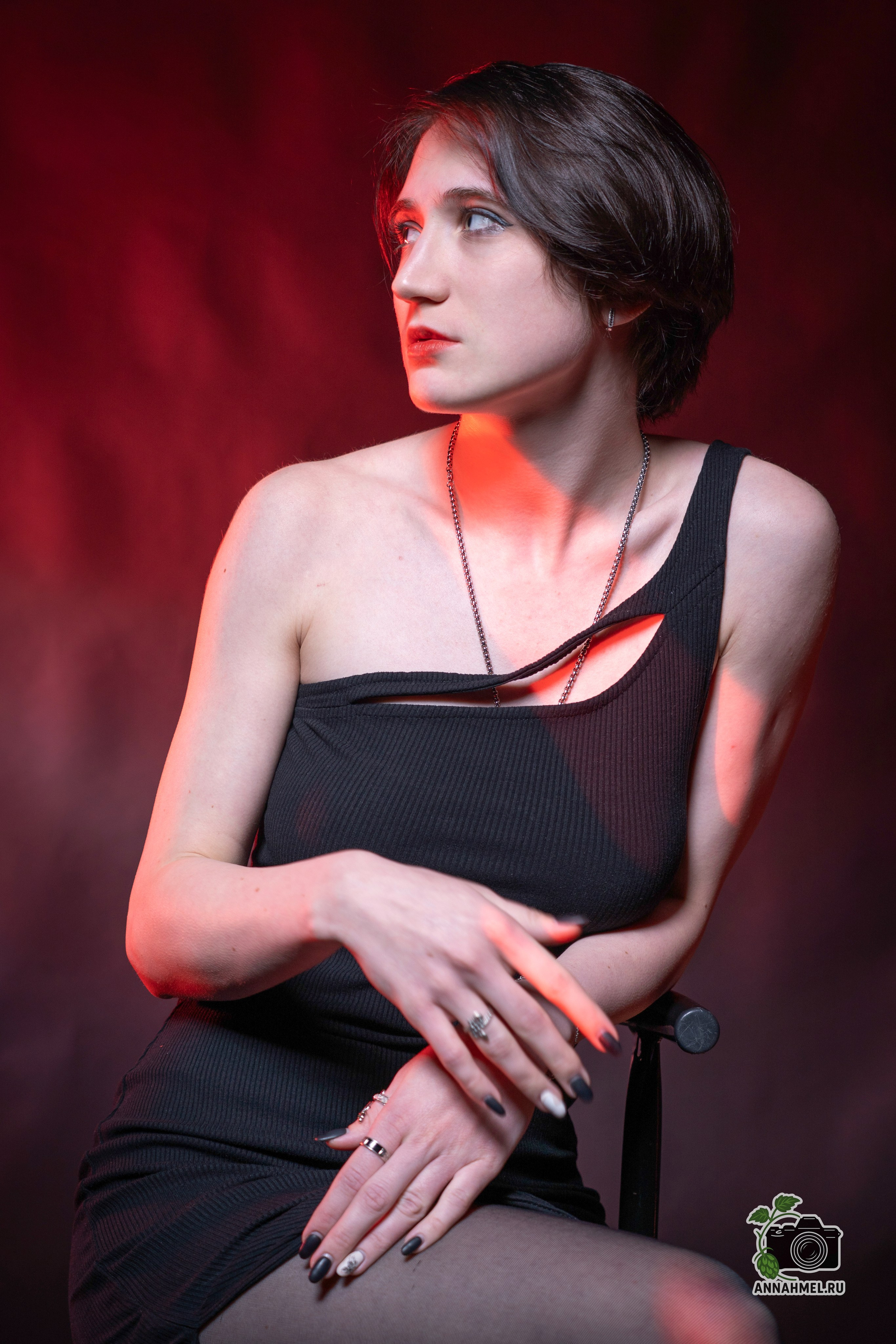 Фотосъёмка художественного образа. Фотограф Анна Хмель