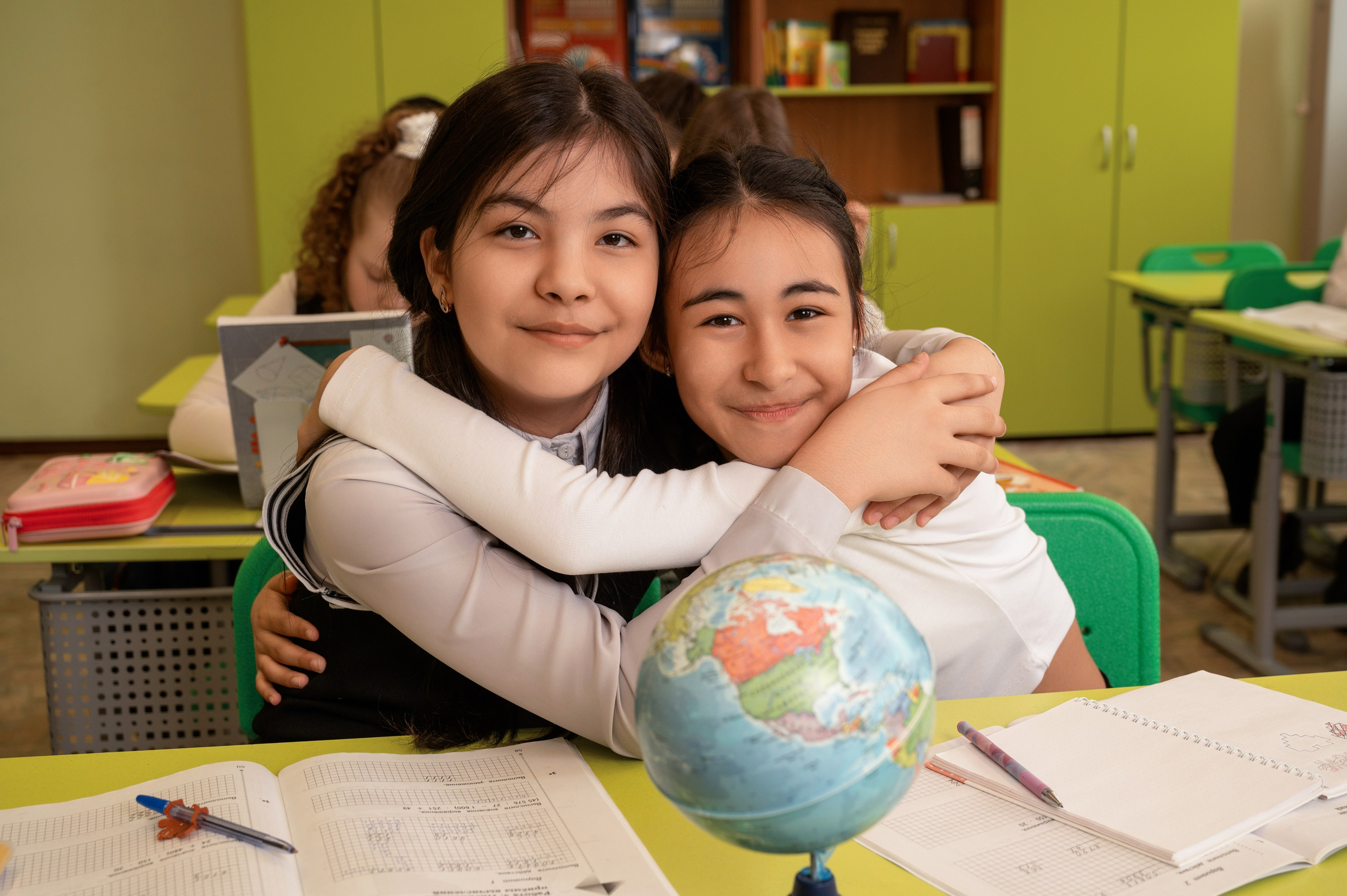 Школа 23, класс 4В. Детский фотограф. «Ожившие» фото, г. Нижневартовск