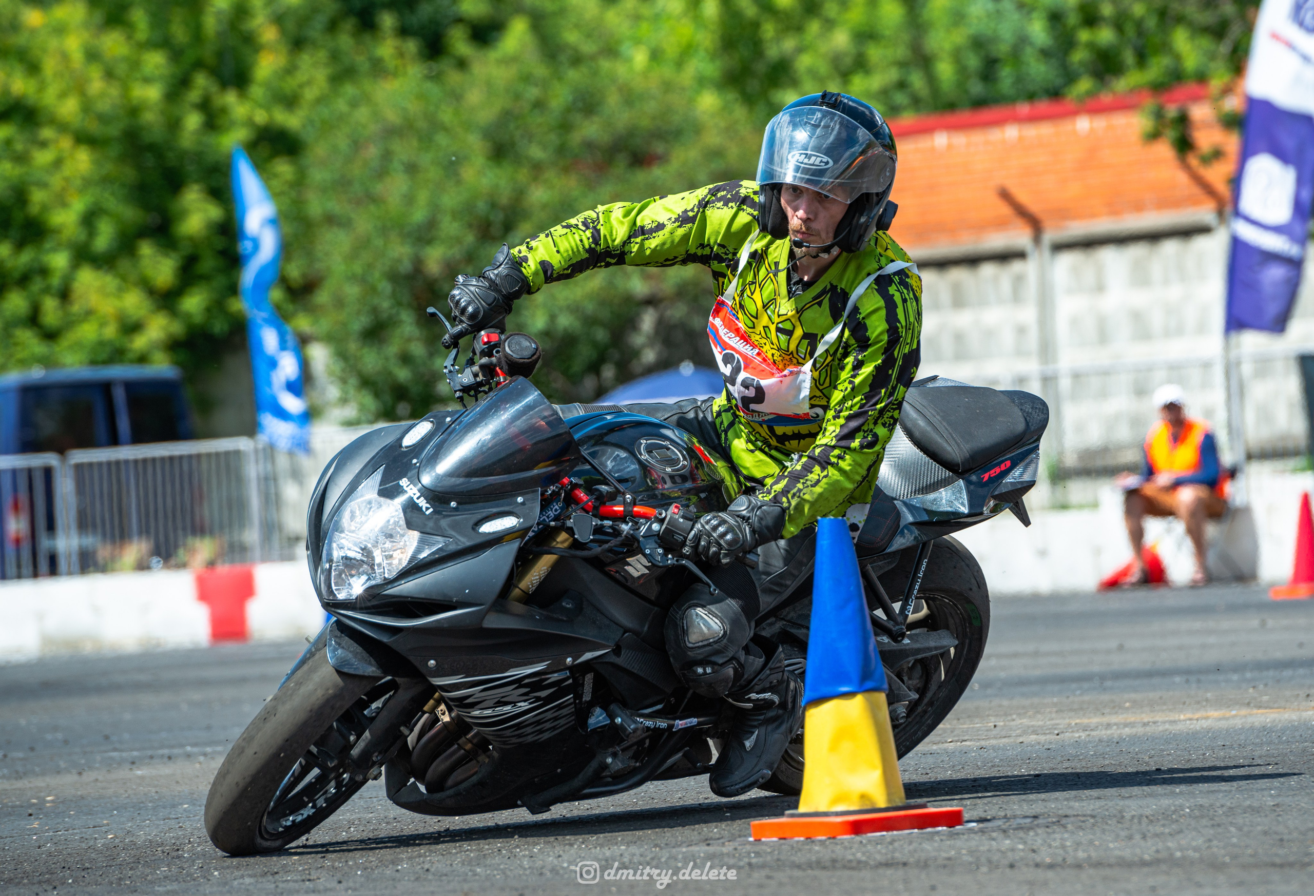 Мотоджимхана. Спортивный и репортажный фотограф Дмитрий Литунов Москва