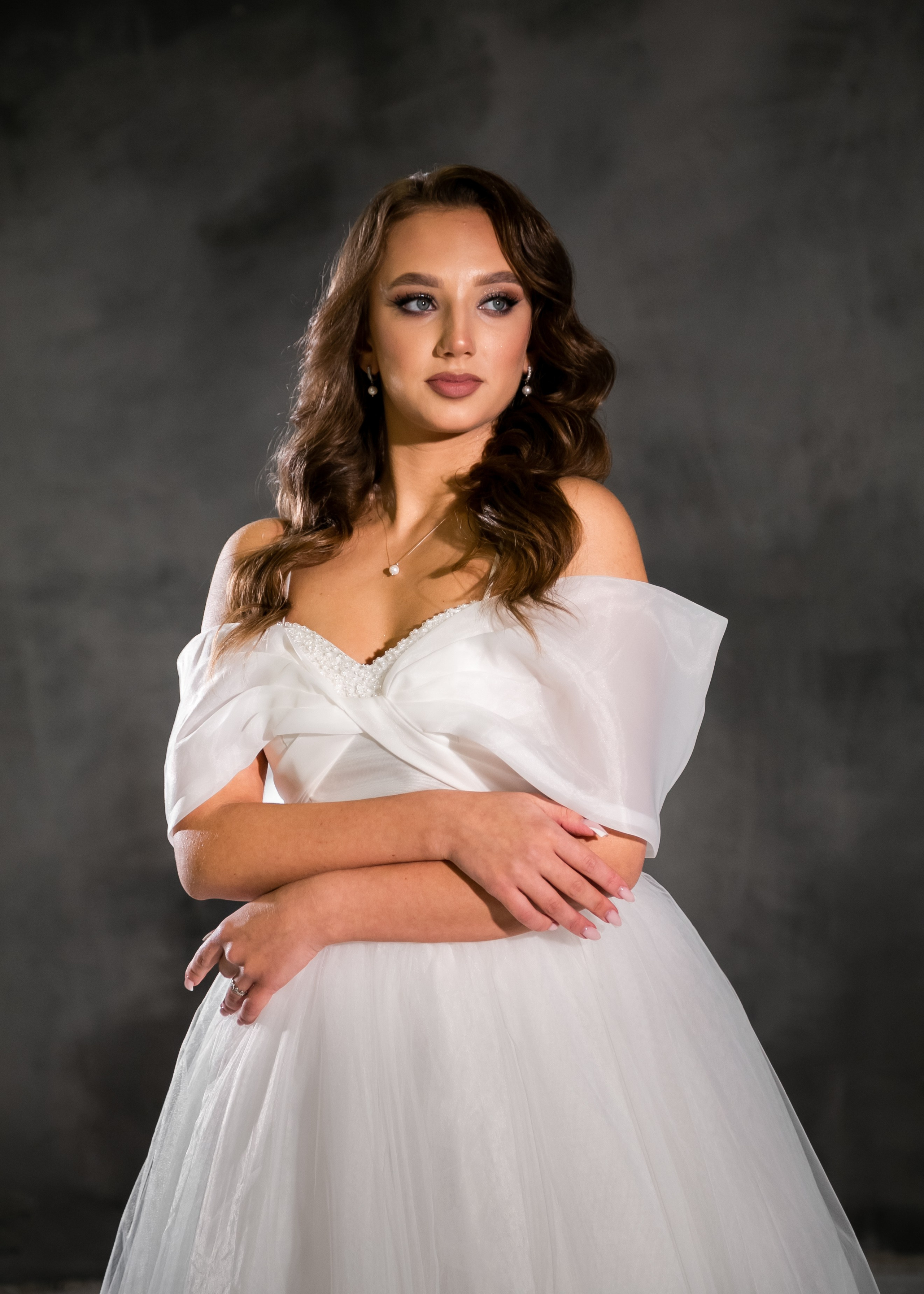 Съемка для салона свадебных платьев. Фотограф в Барнауле Татьяна Чурикова